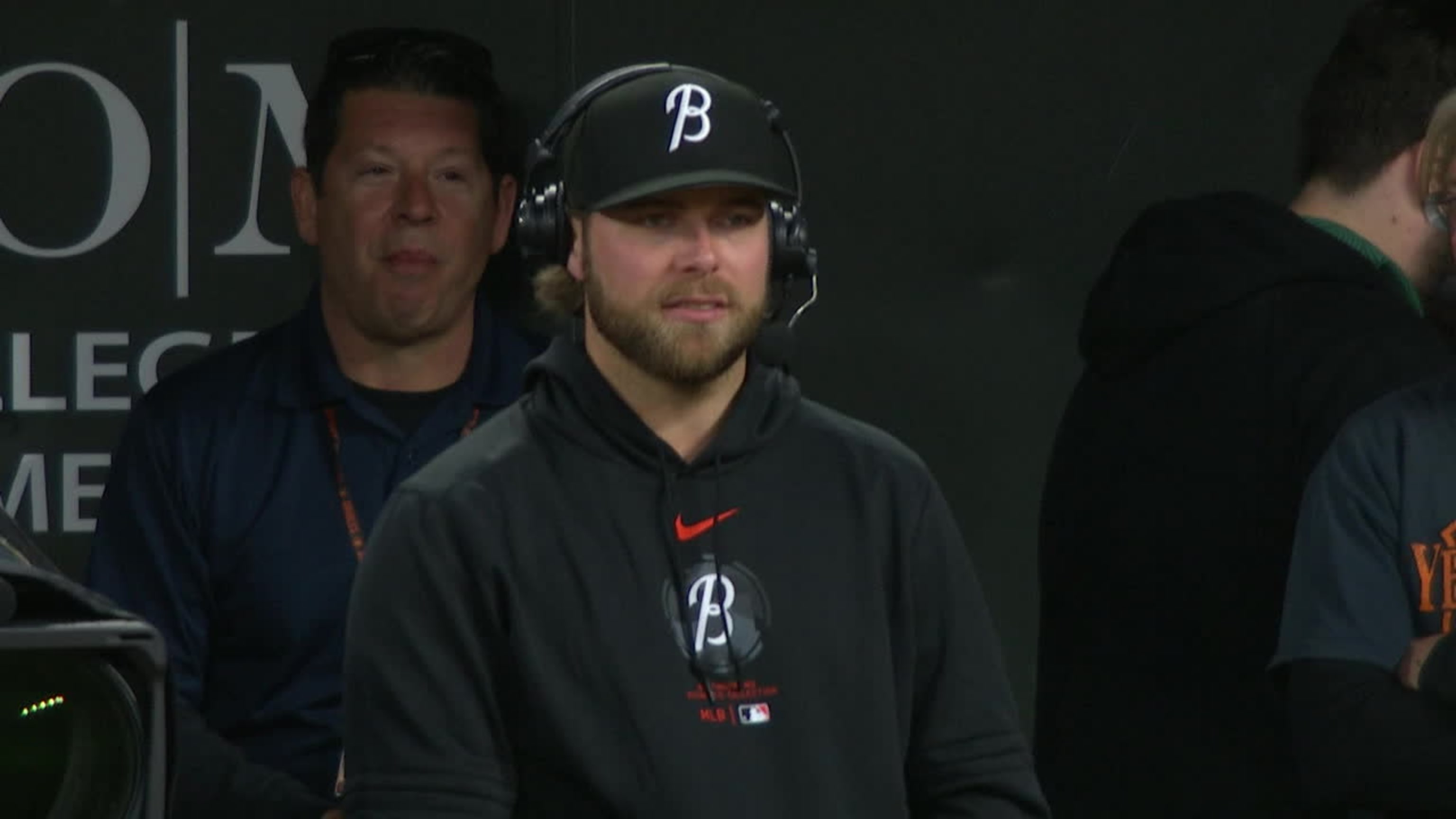 Corbin Burnes on facing his former team