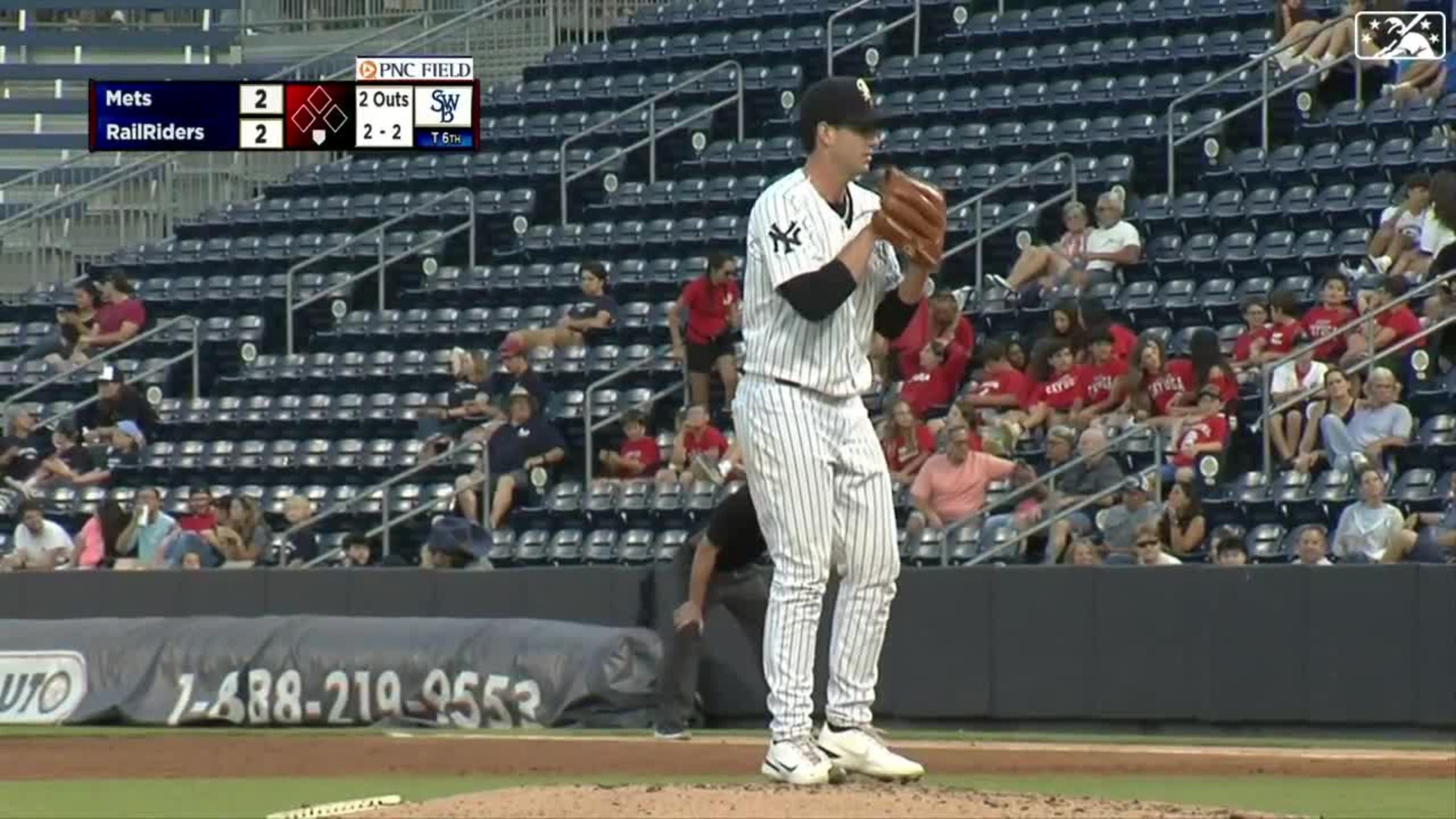 2023 Braves Minor League Player Review: Drew Lugbauer - Battery