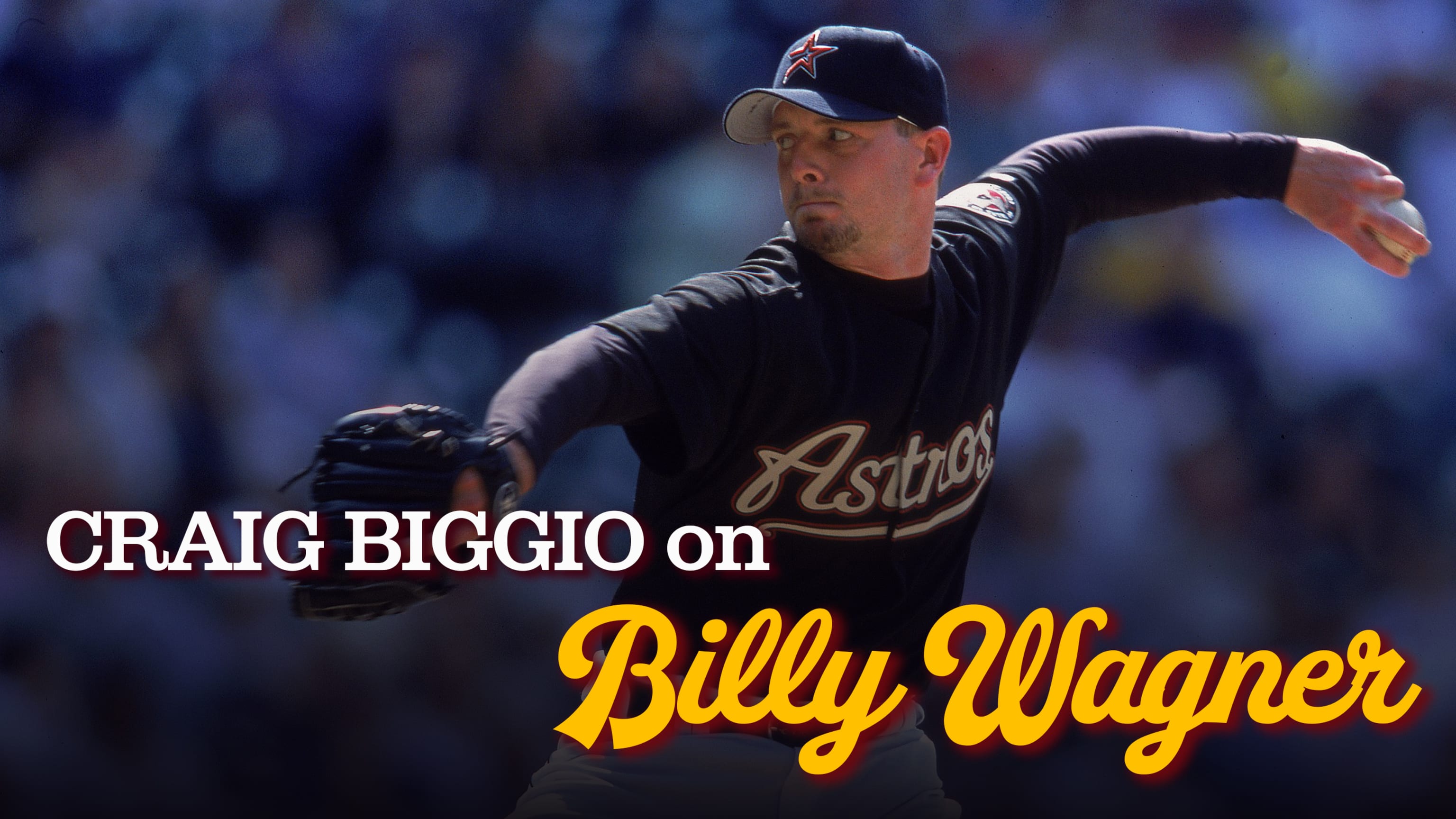 HOF 2025: Craig Biggio on Billy Wagner 