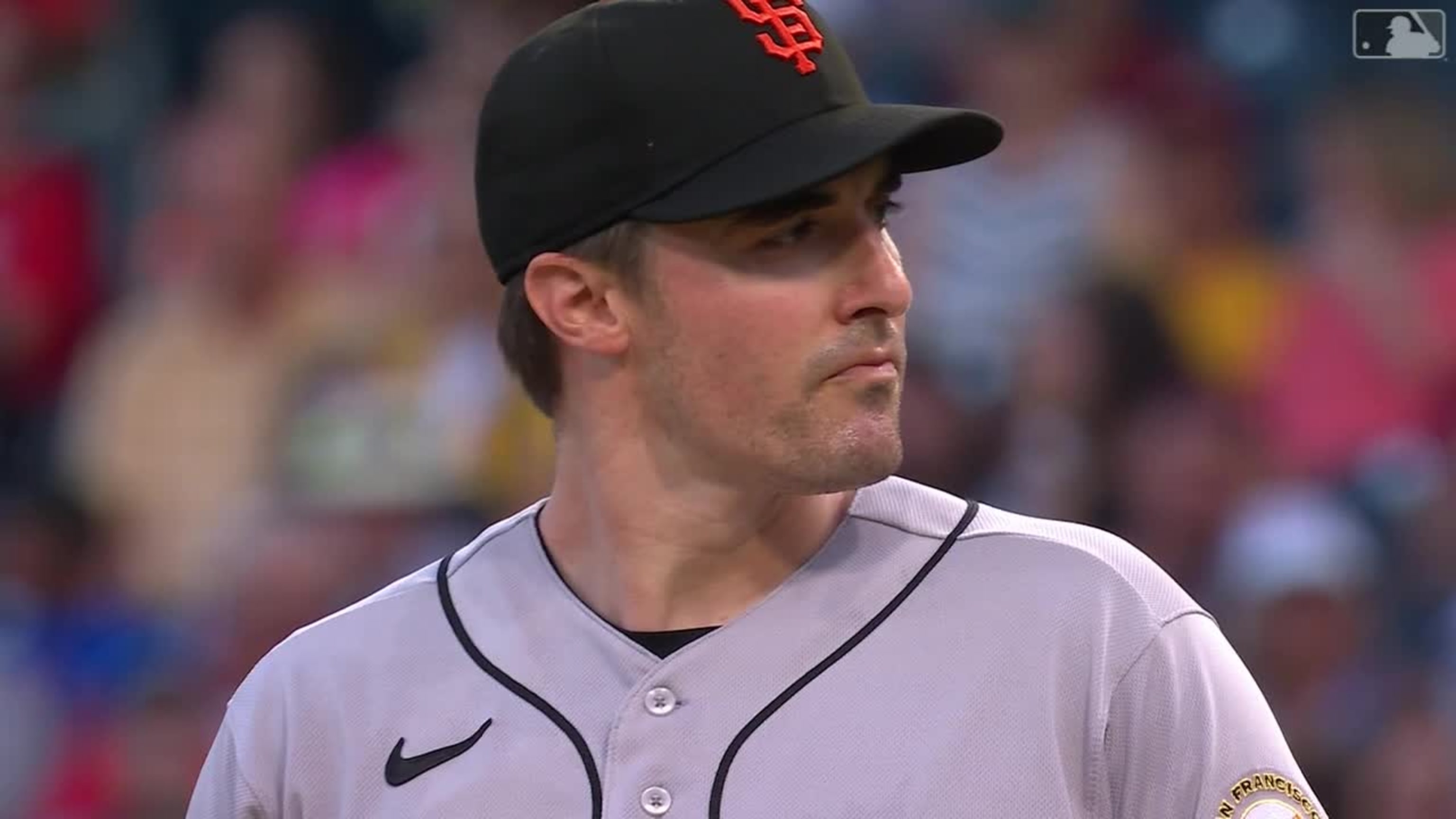 Patrick Bailey leads SF Giants to second half-opening win vs. Pirates