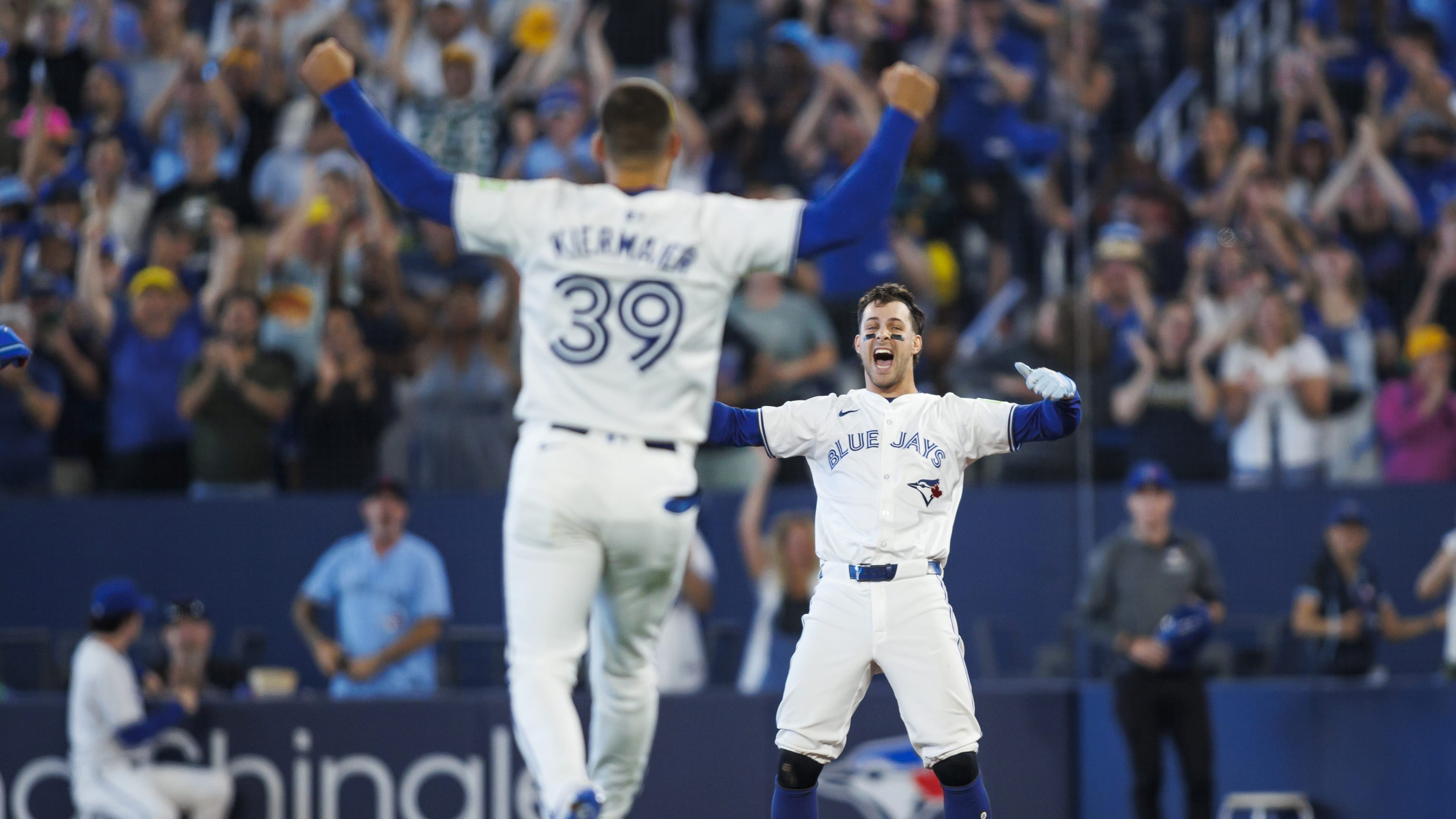 Yusei Kikuchi makes last pre-Deadline start in Blue Jays' walk-off win