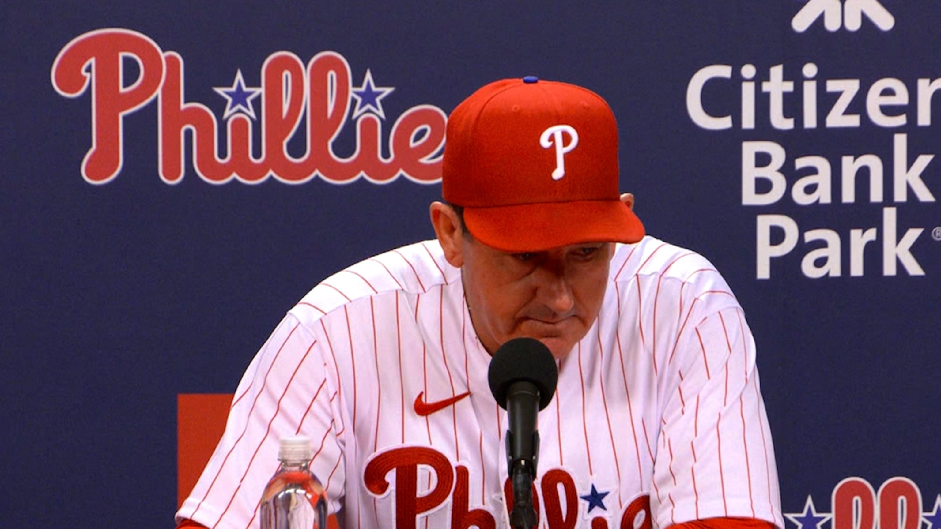 How Rob Thomson Got the Phillies on Track for the Playoffs - The