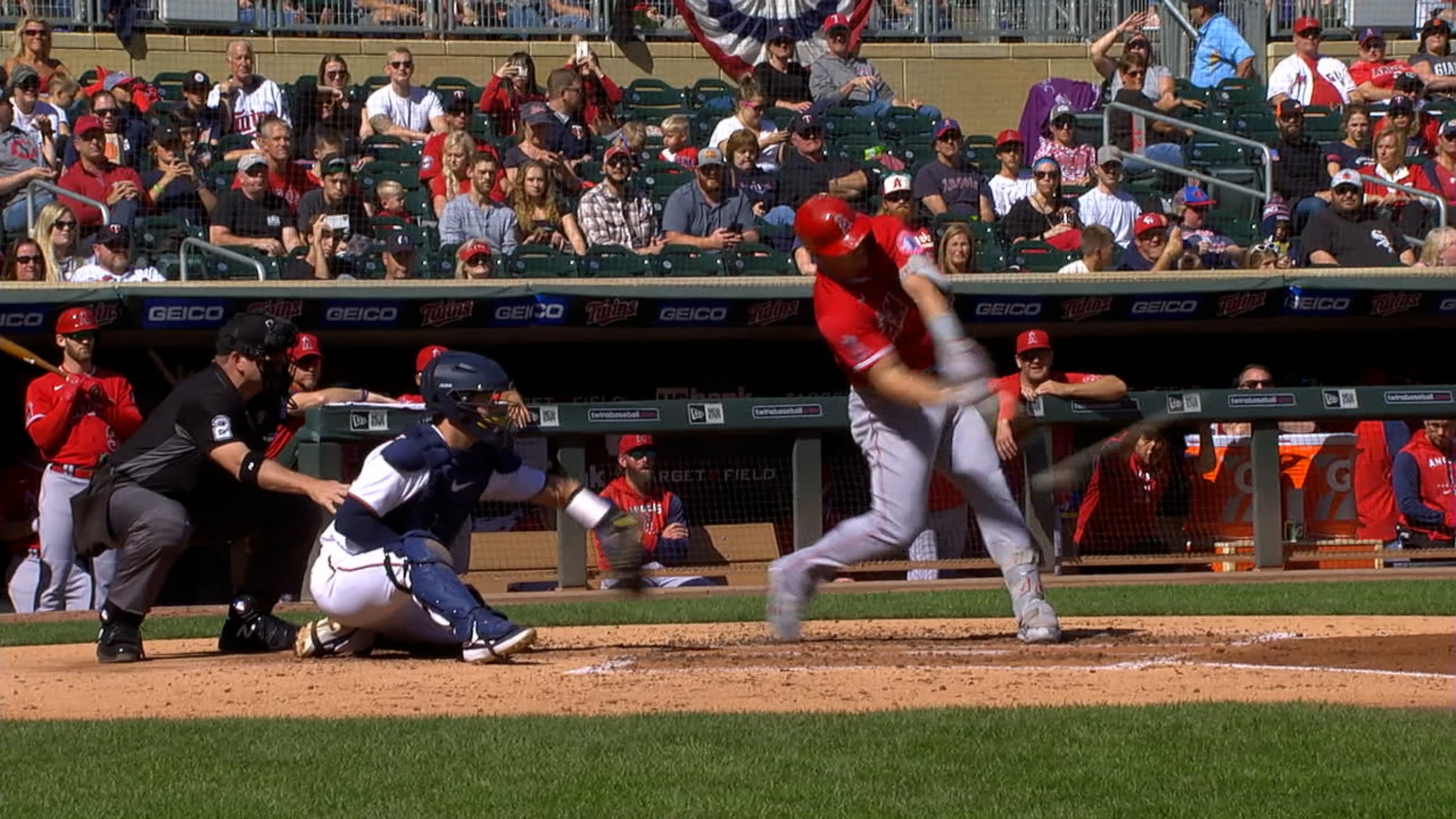 Mike Trout home run: A game-winner against the Mariners - Halos Heaven