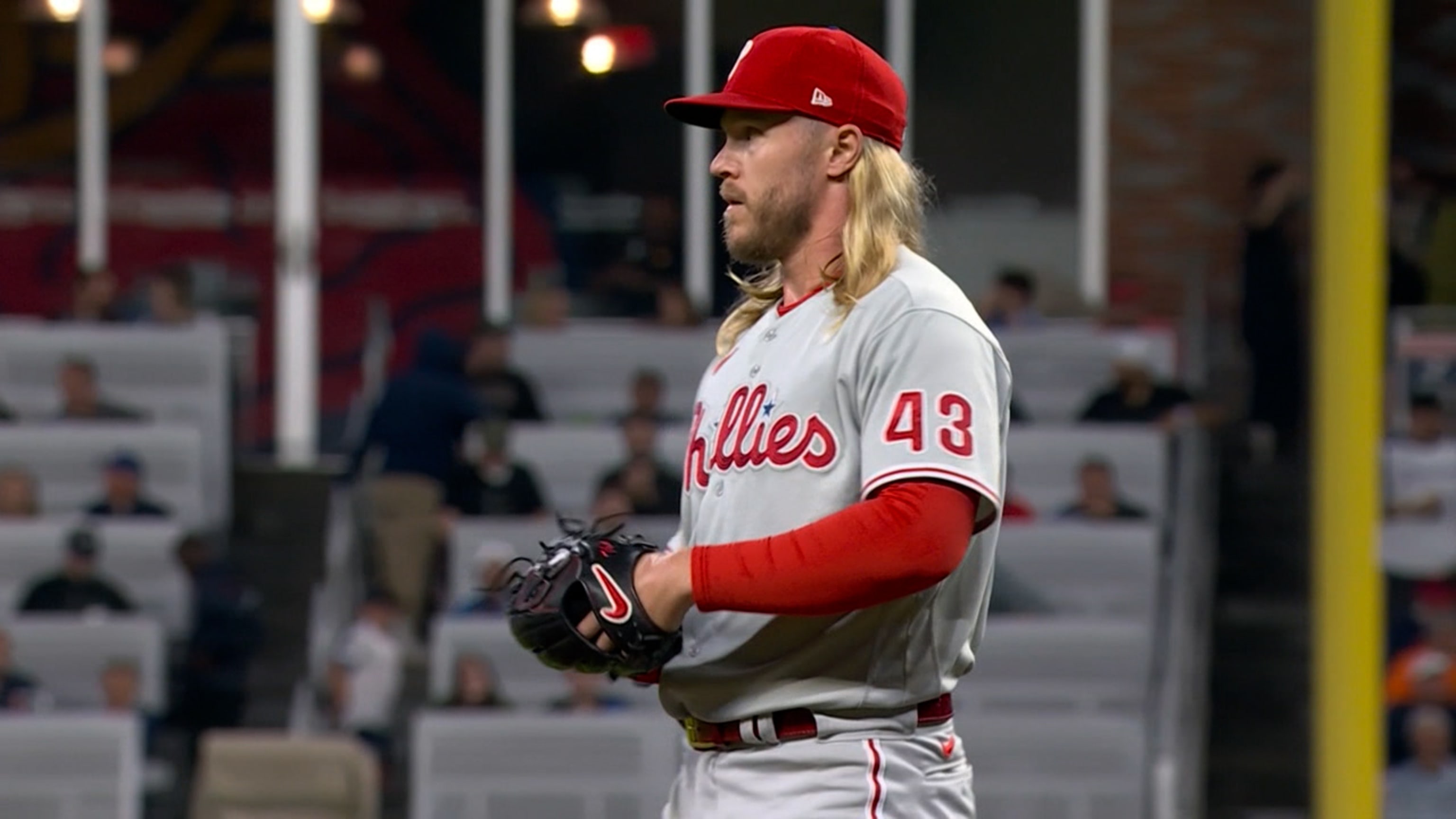 Noah Syndergaard signs with Angels leaving NY Mets report says