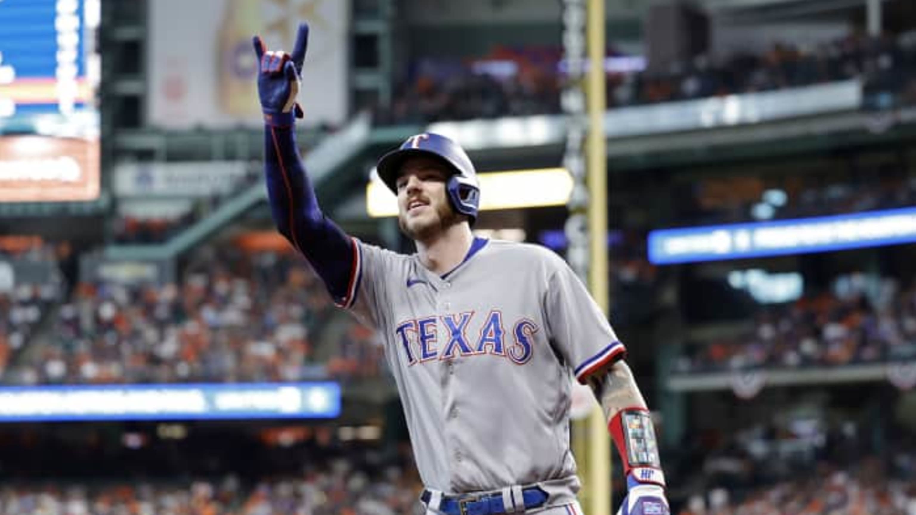 Astros vs. Rangers: ALCS matchups, including lineups and pitchers