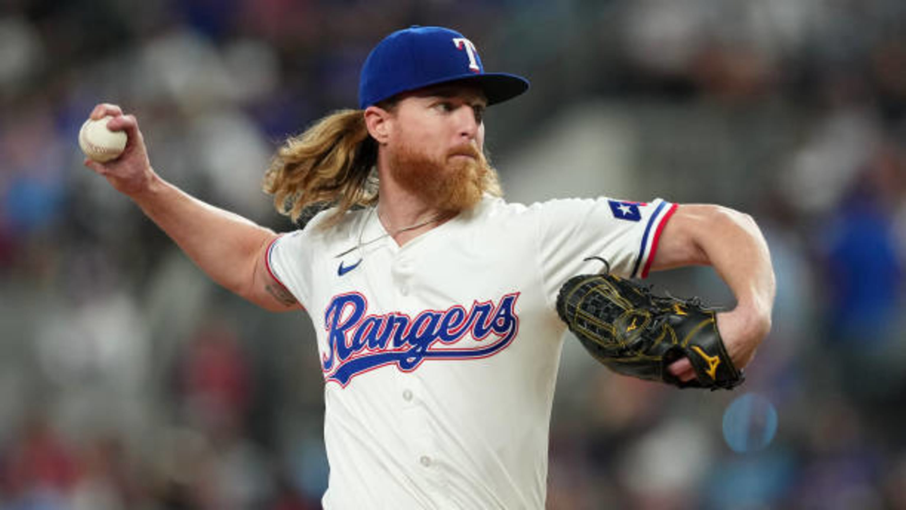 Jon Gray's potential final rehab start before rejoining Rangers