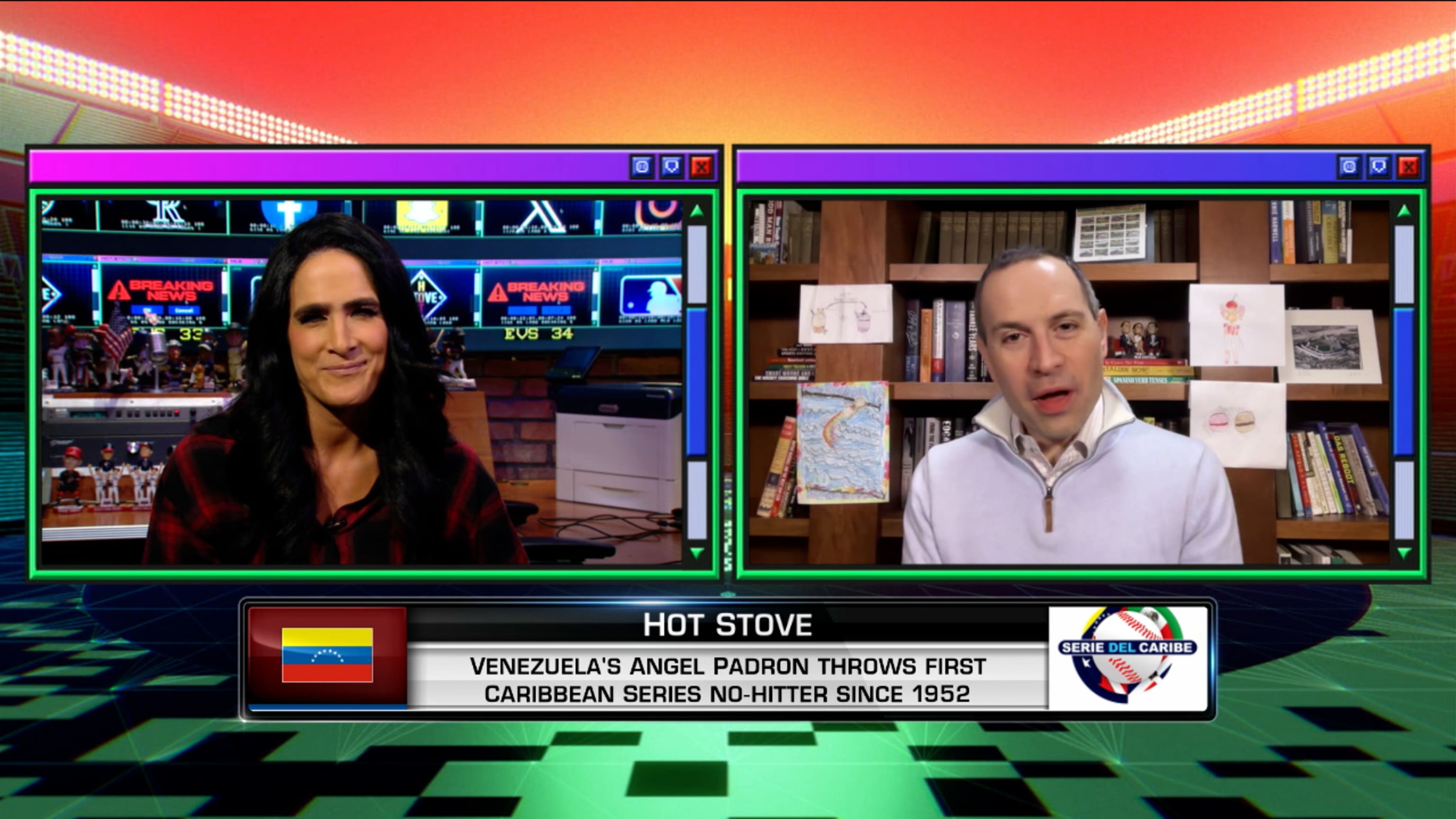 Mlb hot stove rumors sale