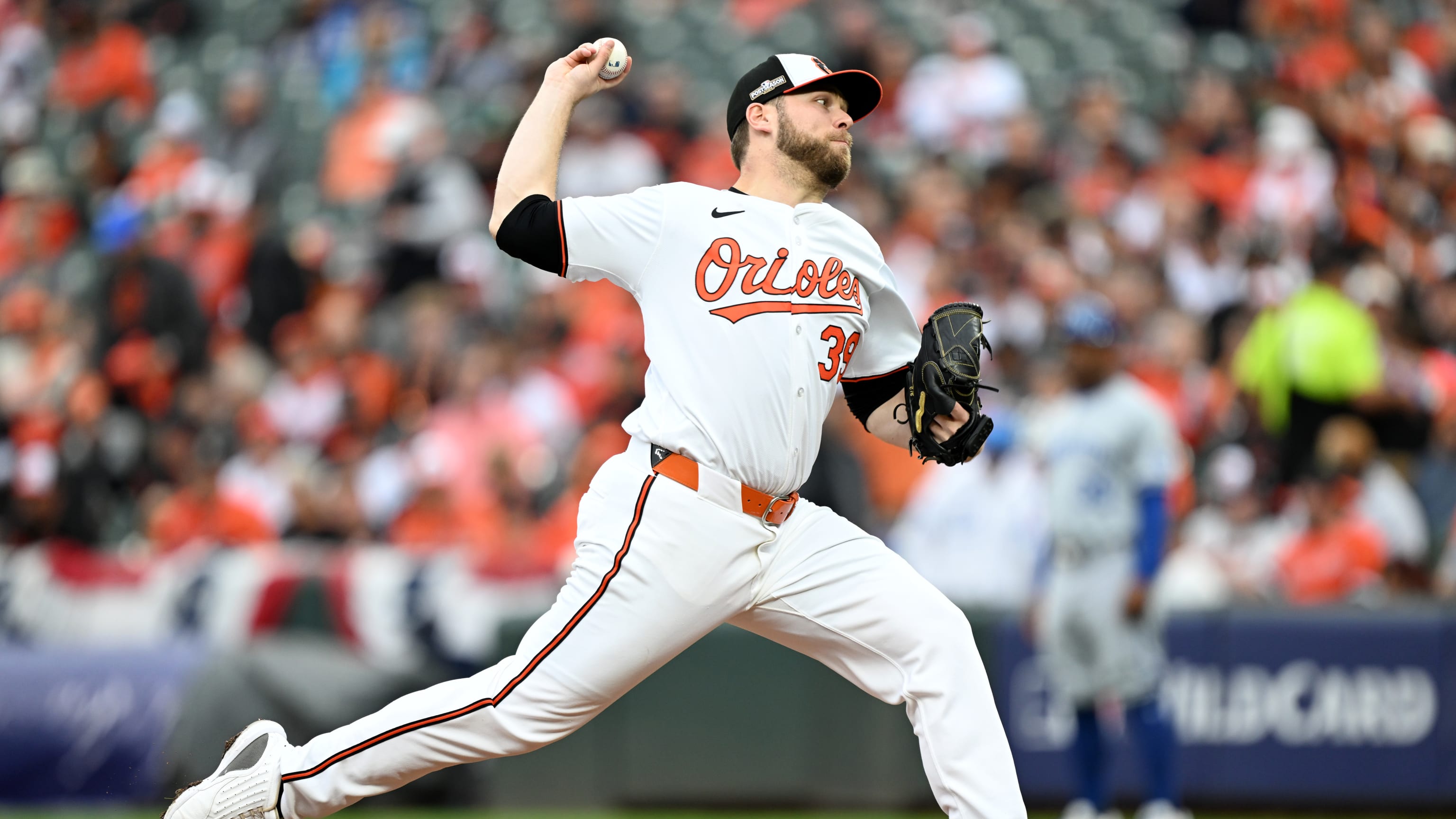 Corbin Burnes' strong start in Wild Card Game 1