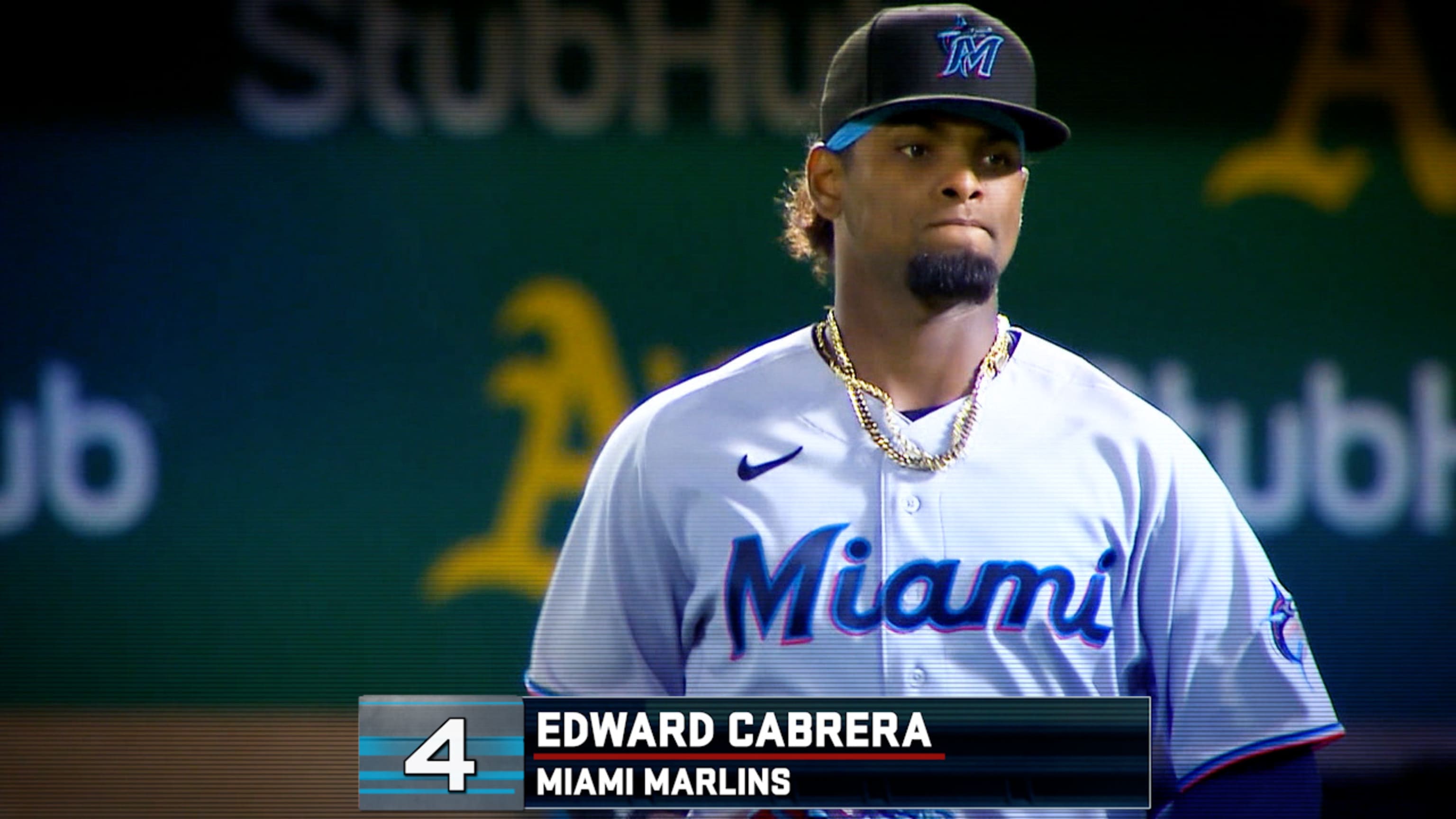 The advice Johnny Cueto gave Edward Cabrera. And more Miami