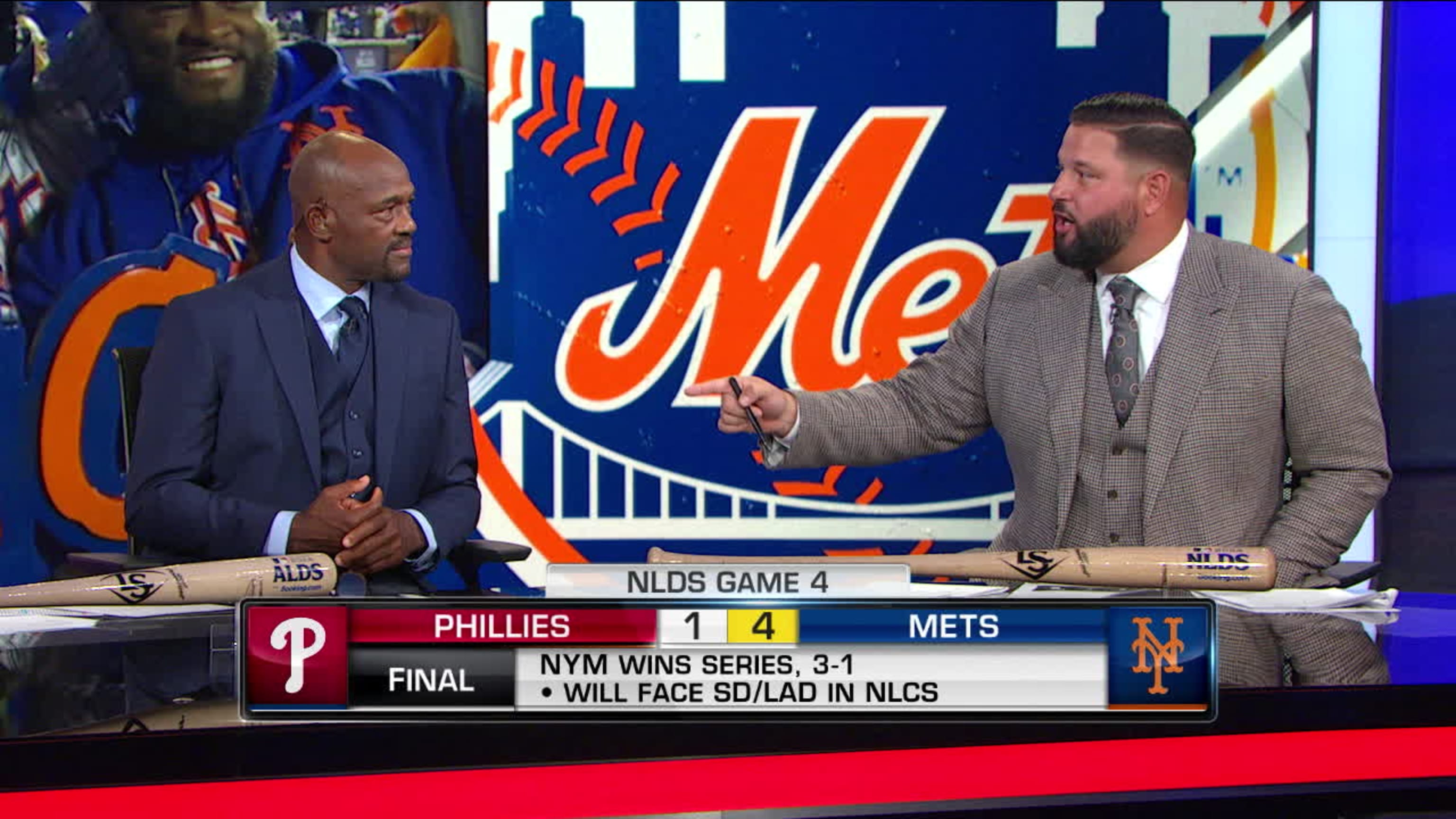 MLB Tonight on the heroics of Francisco Lindor