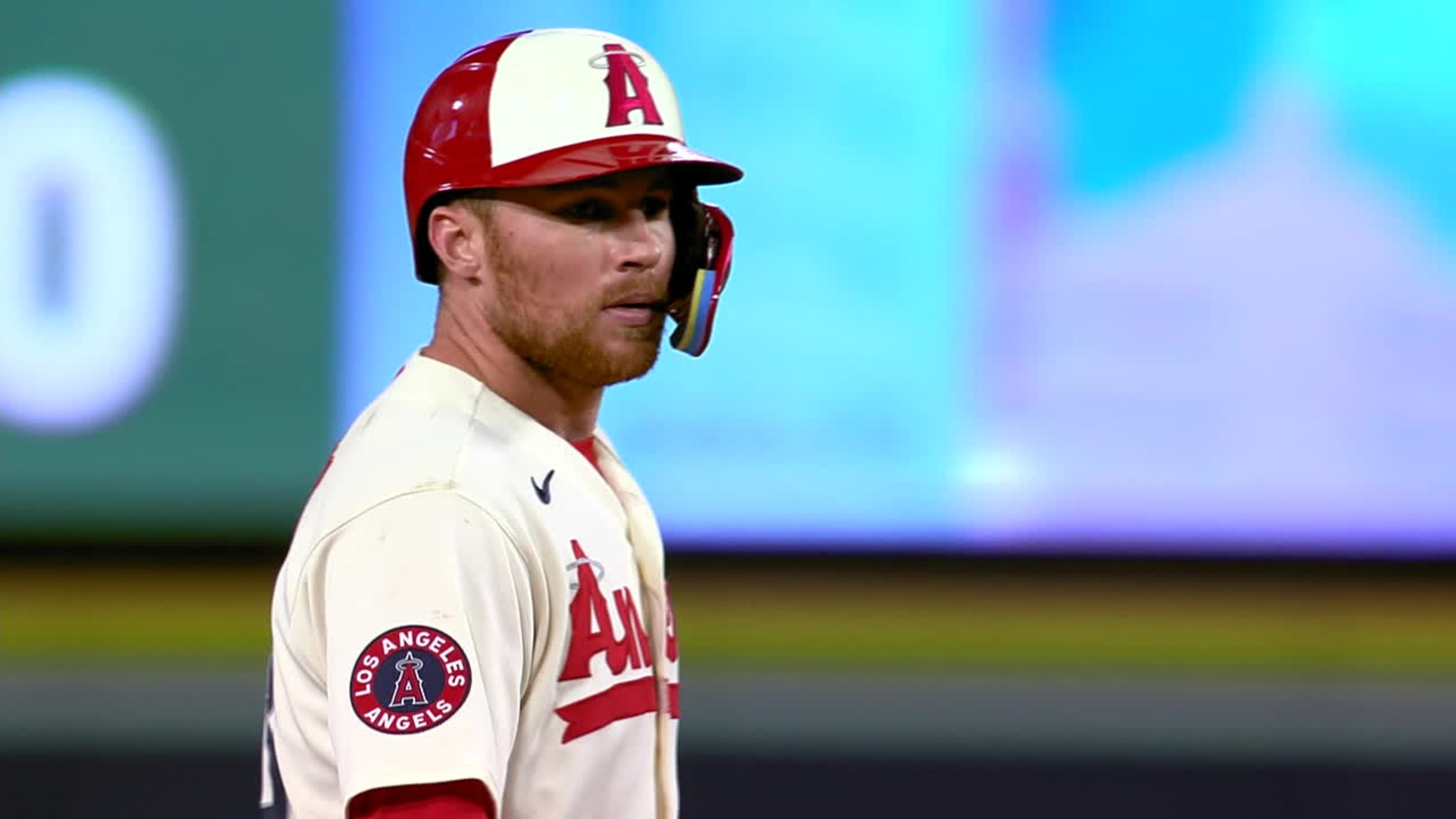 Angels call up Nolan Schanuel after 21 Minor League games