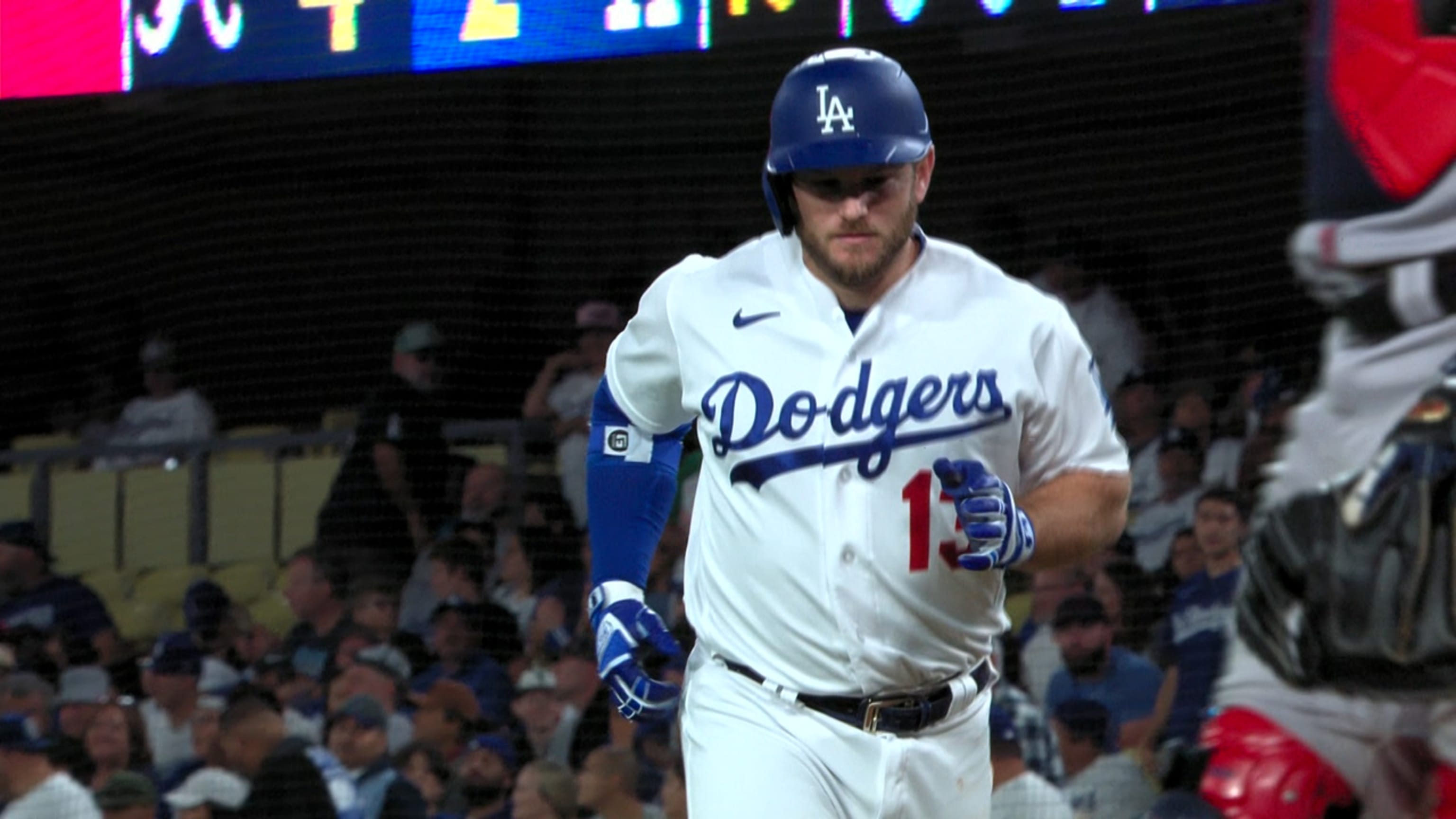 Dodgers can't rally, fall 4-2 to Braves to close series - Los