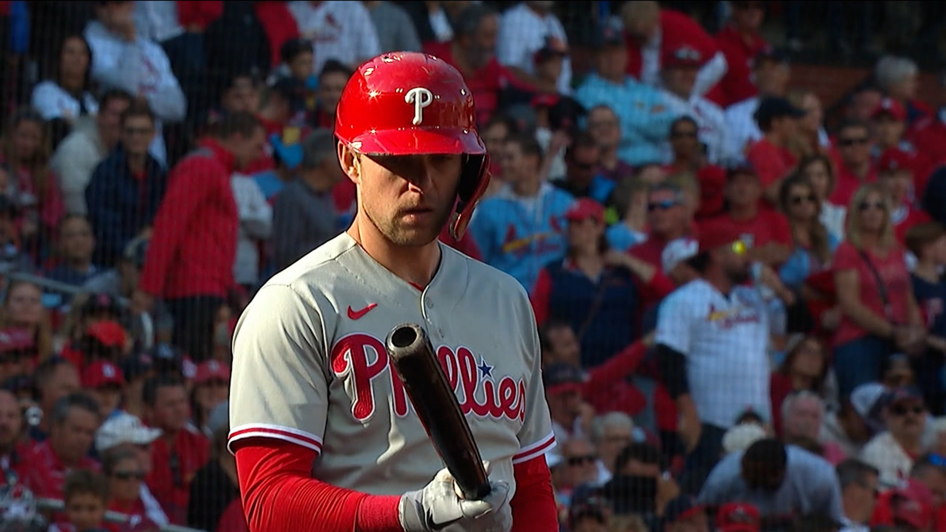 What's that song the Phillies sang in the locker room Saturday night?