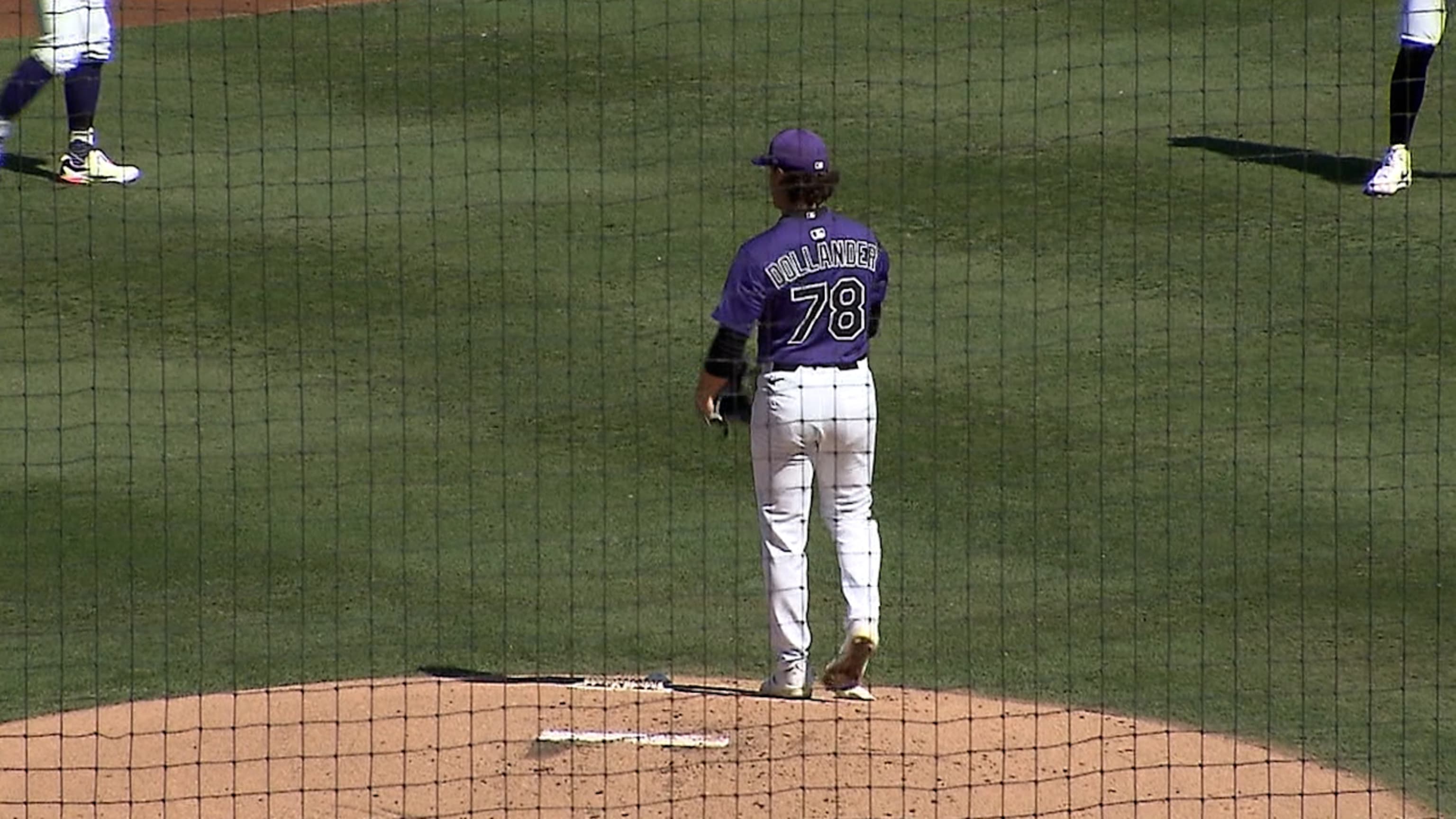 Game Recap: A's vs. Rockies 3/8/25