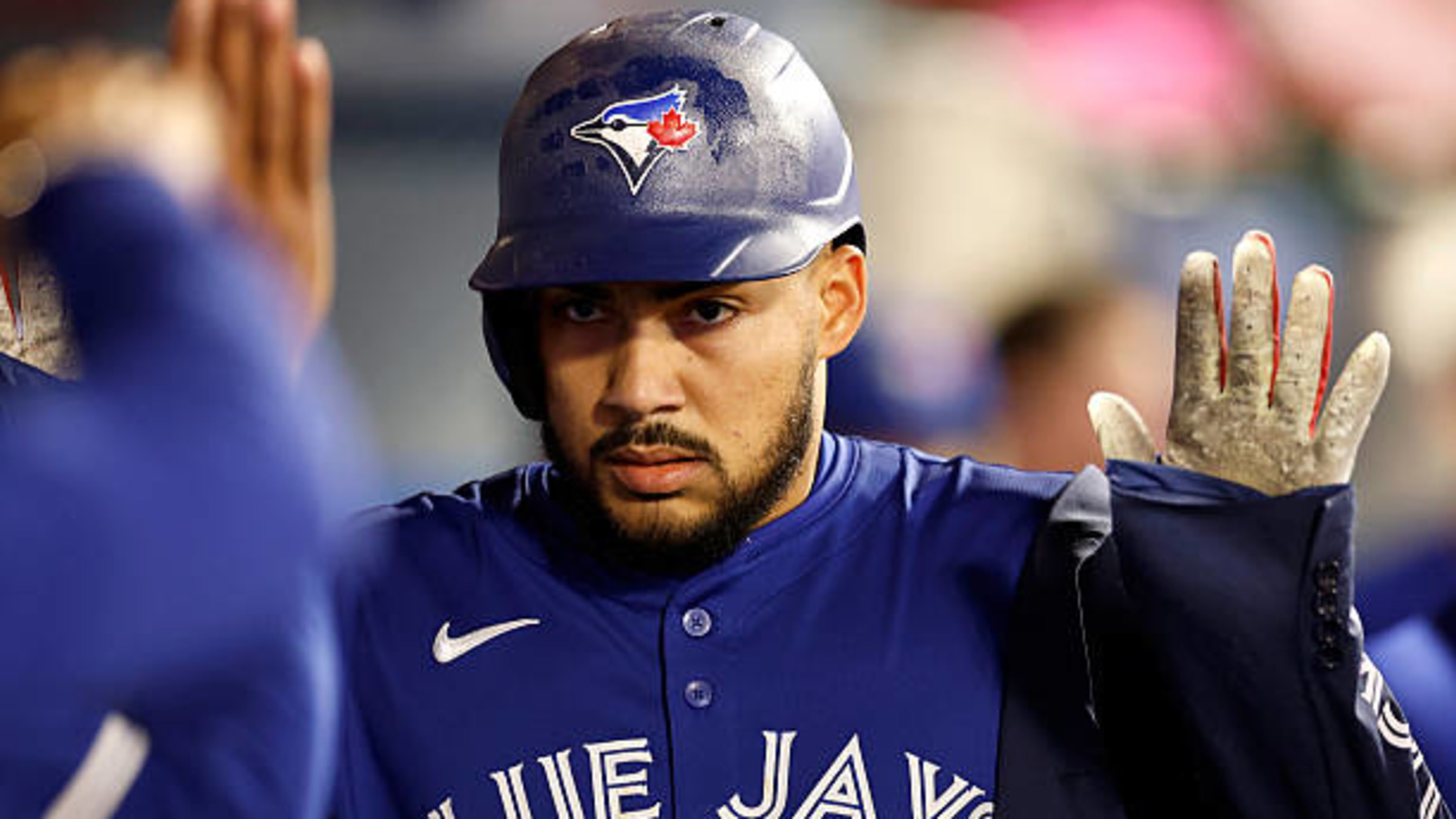 Anthony Santander getting close to Blue Jays return