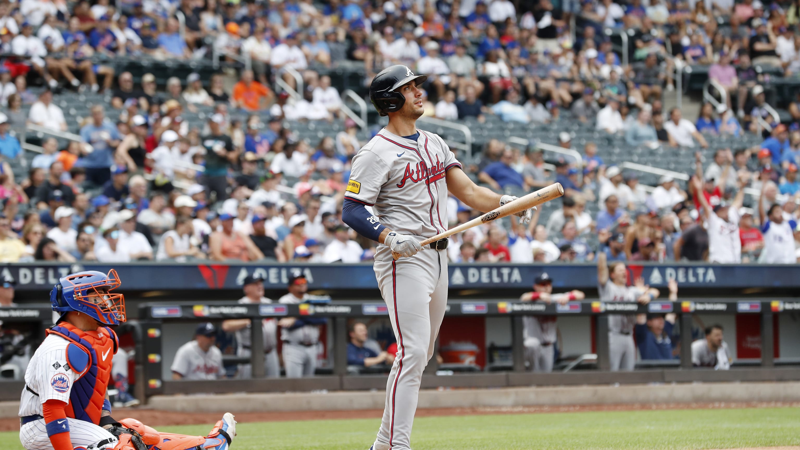 Matt Olson's three-run homer (15)