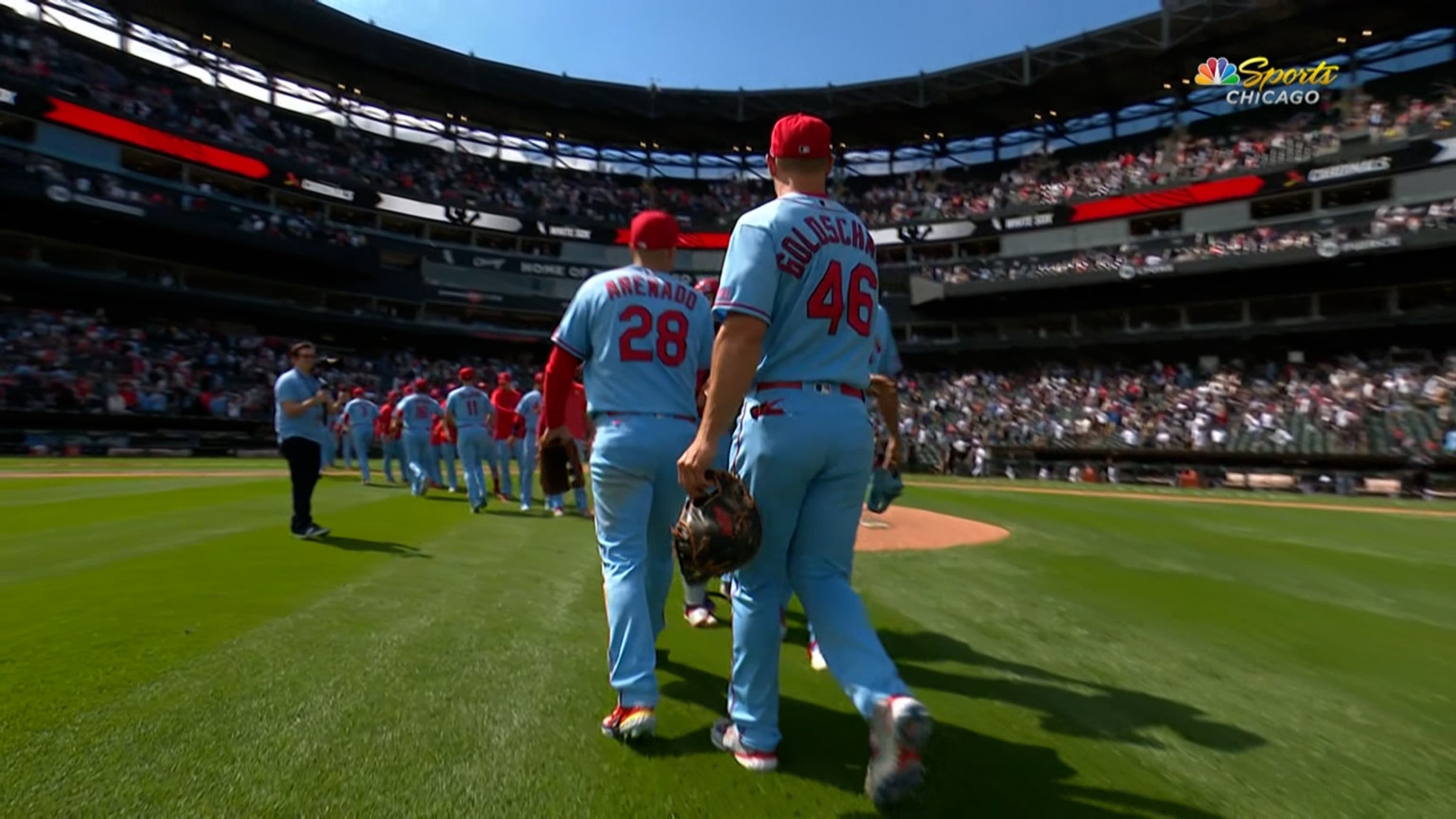 Mikolas pitches 7 crisp innings as St. Louis Cardinals beat Chicago White  Sox 3-0