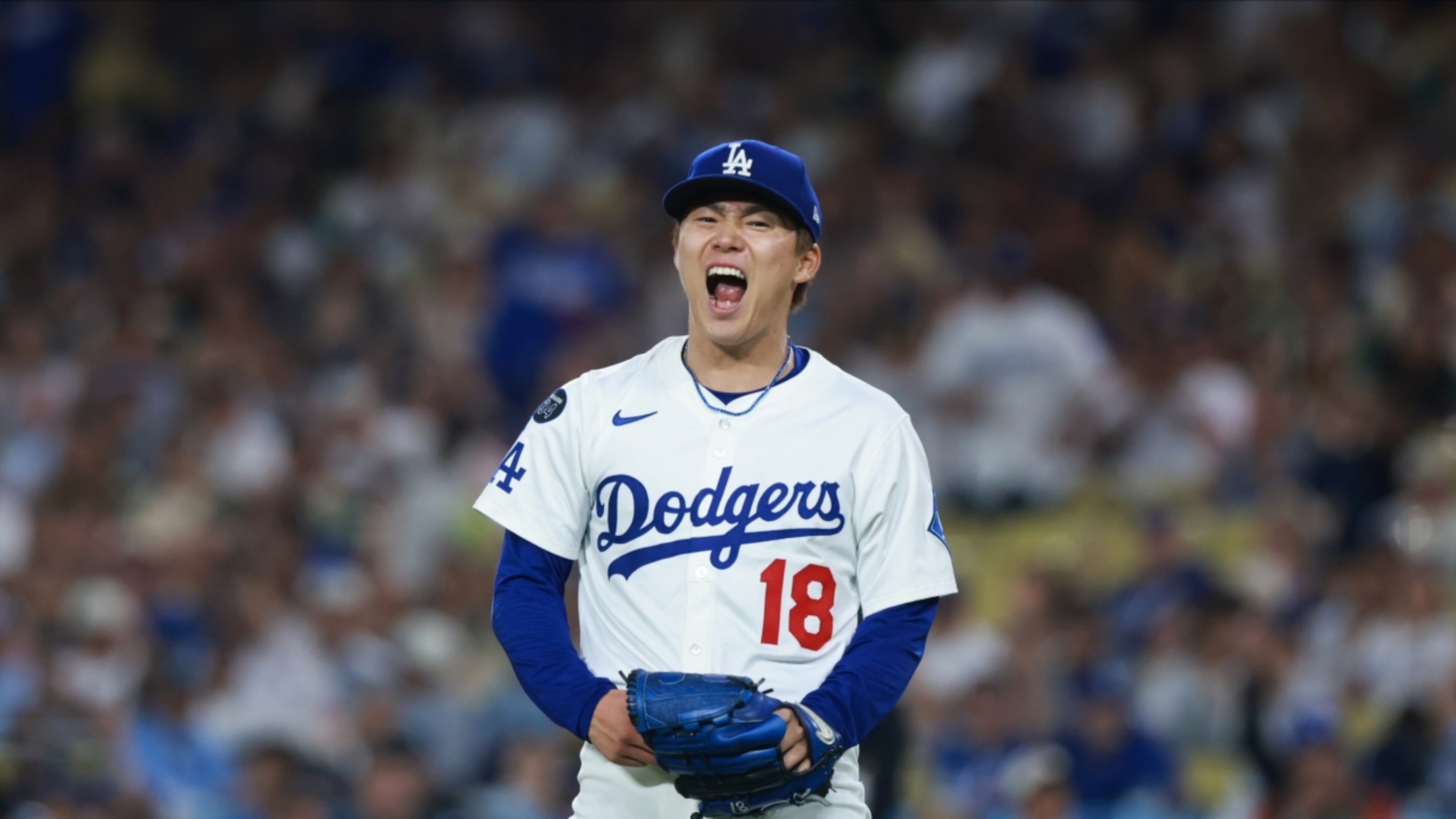 一問一答】山本由伸、7回1安打無失点