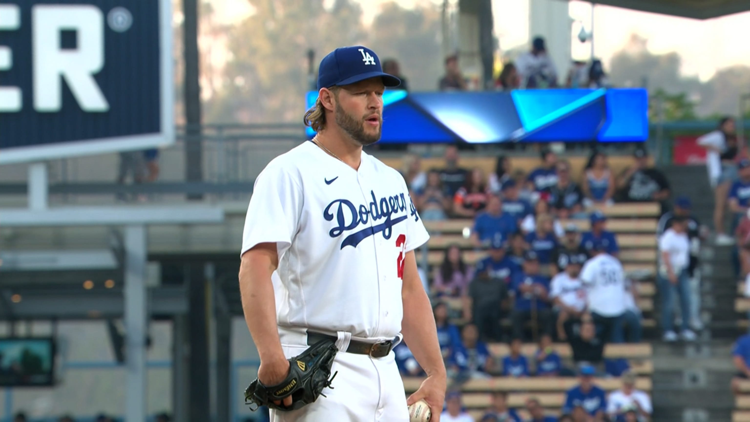 Clayton Kershaw passes Drysdale&nbsp;