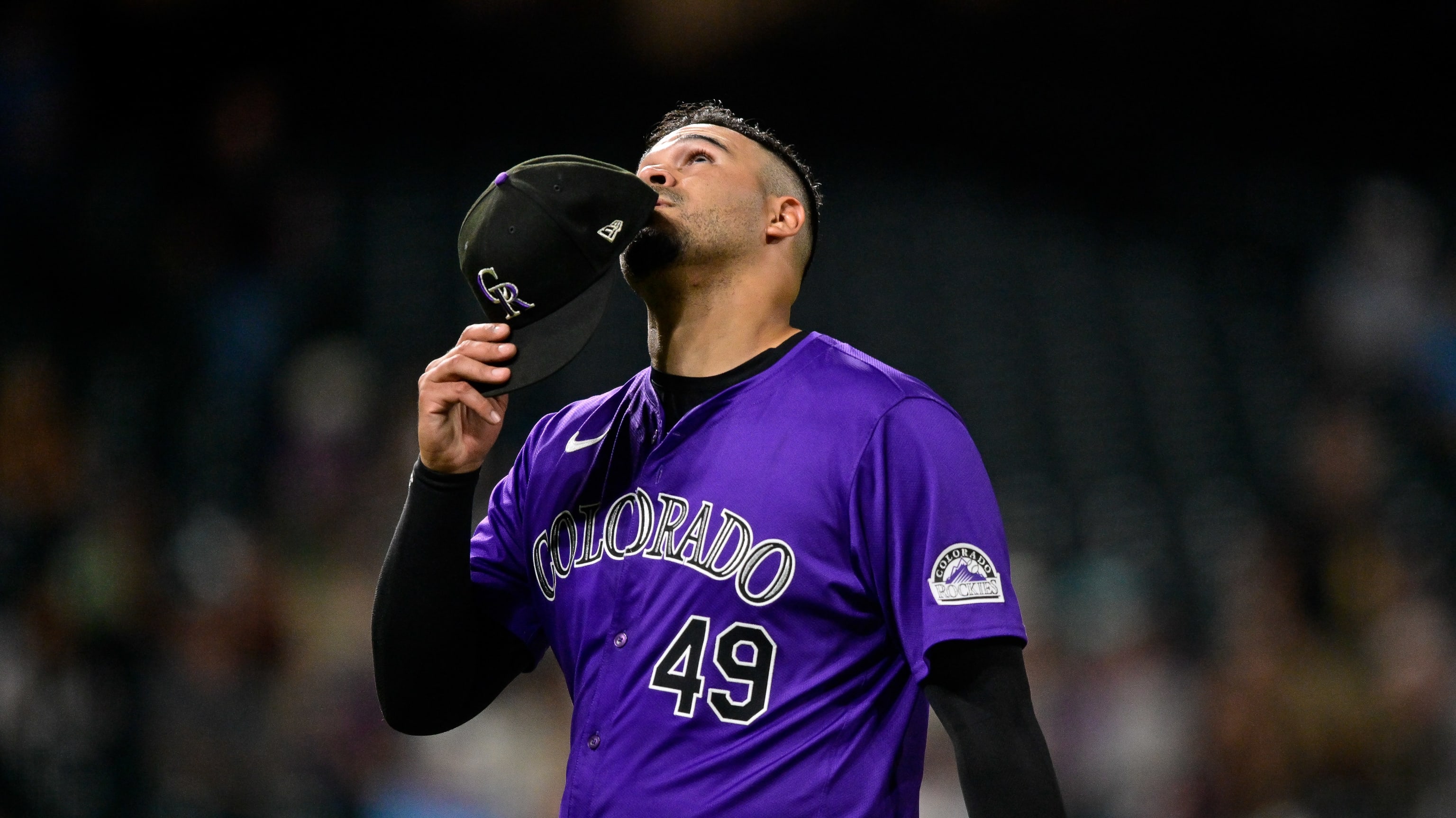 Antonio Senzatela makes spring debut for Rockies after healthy offseason