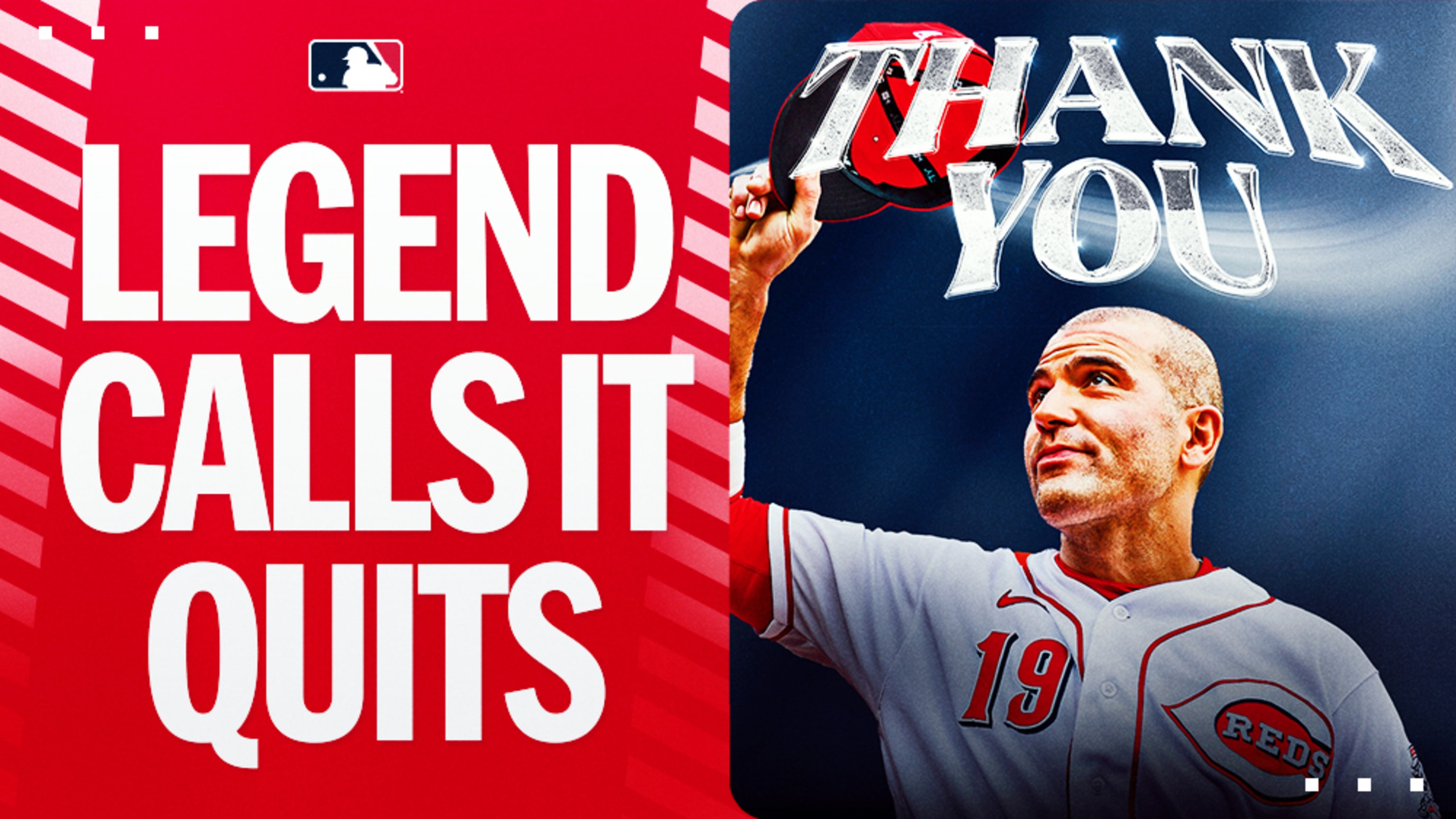 Joey Votto's illustrious career
