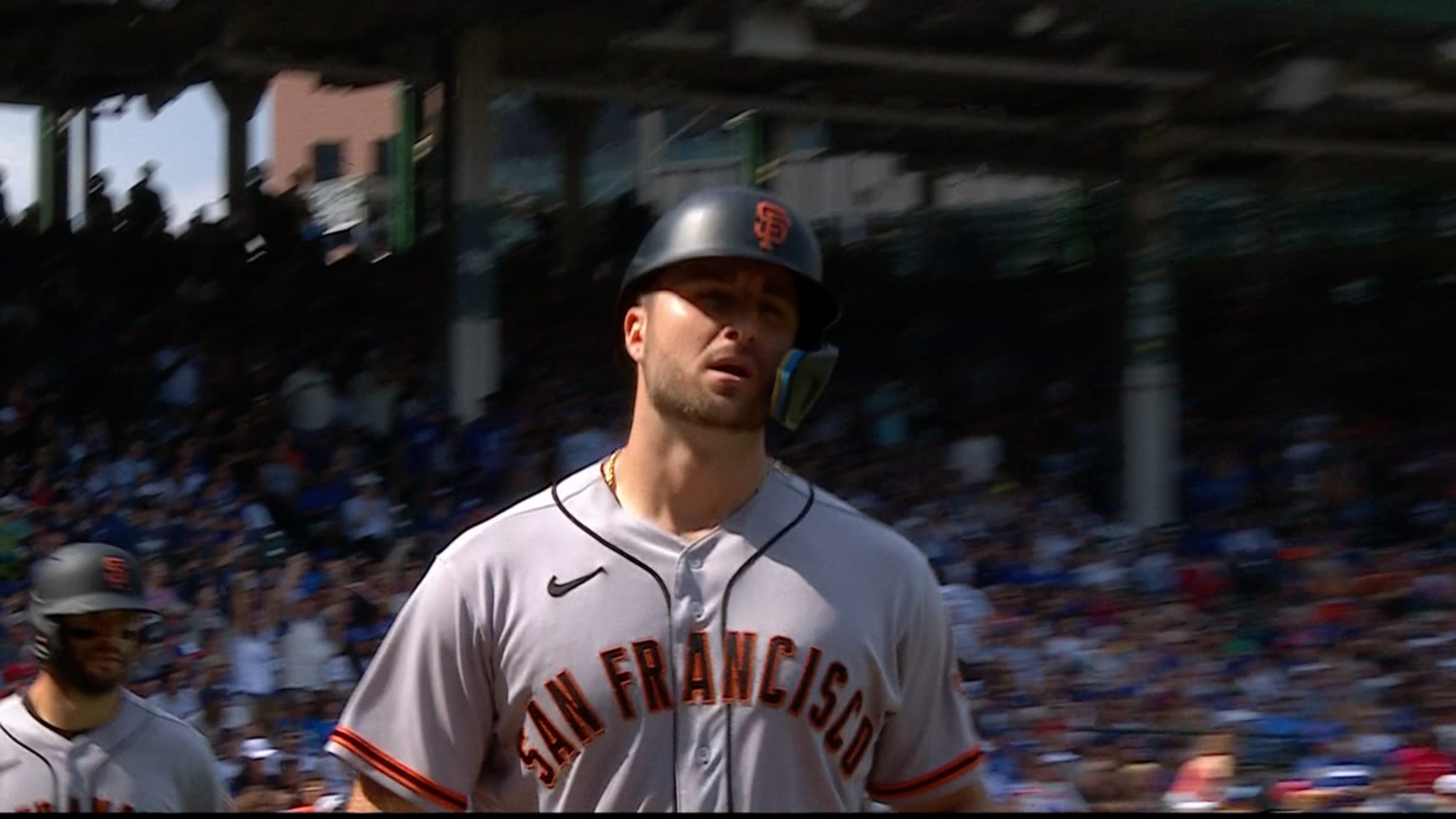 Joey Bart's 2-run homer (11)