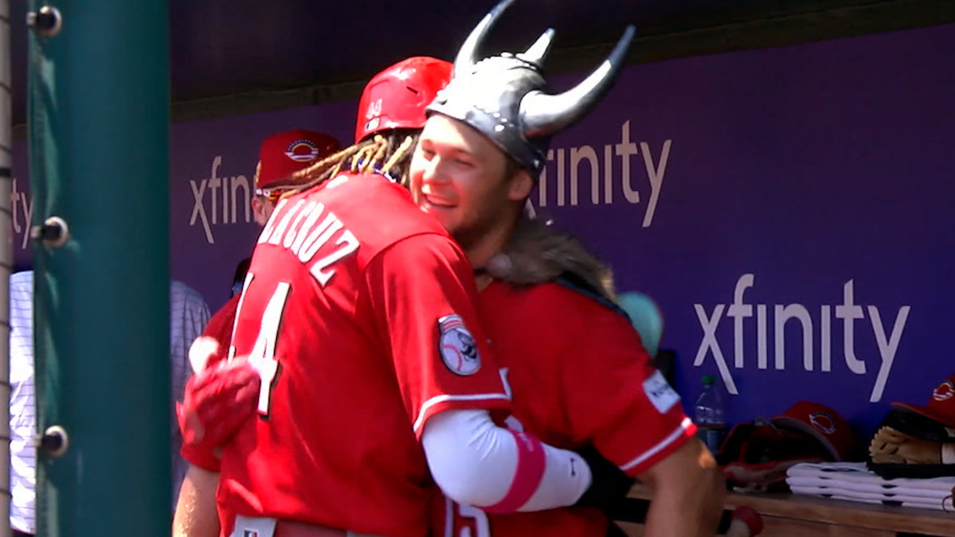 Nationals, Reds suspended in fourth, to resume Thursday - WTOP News