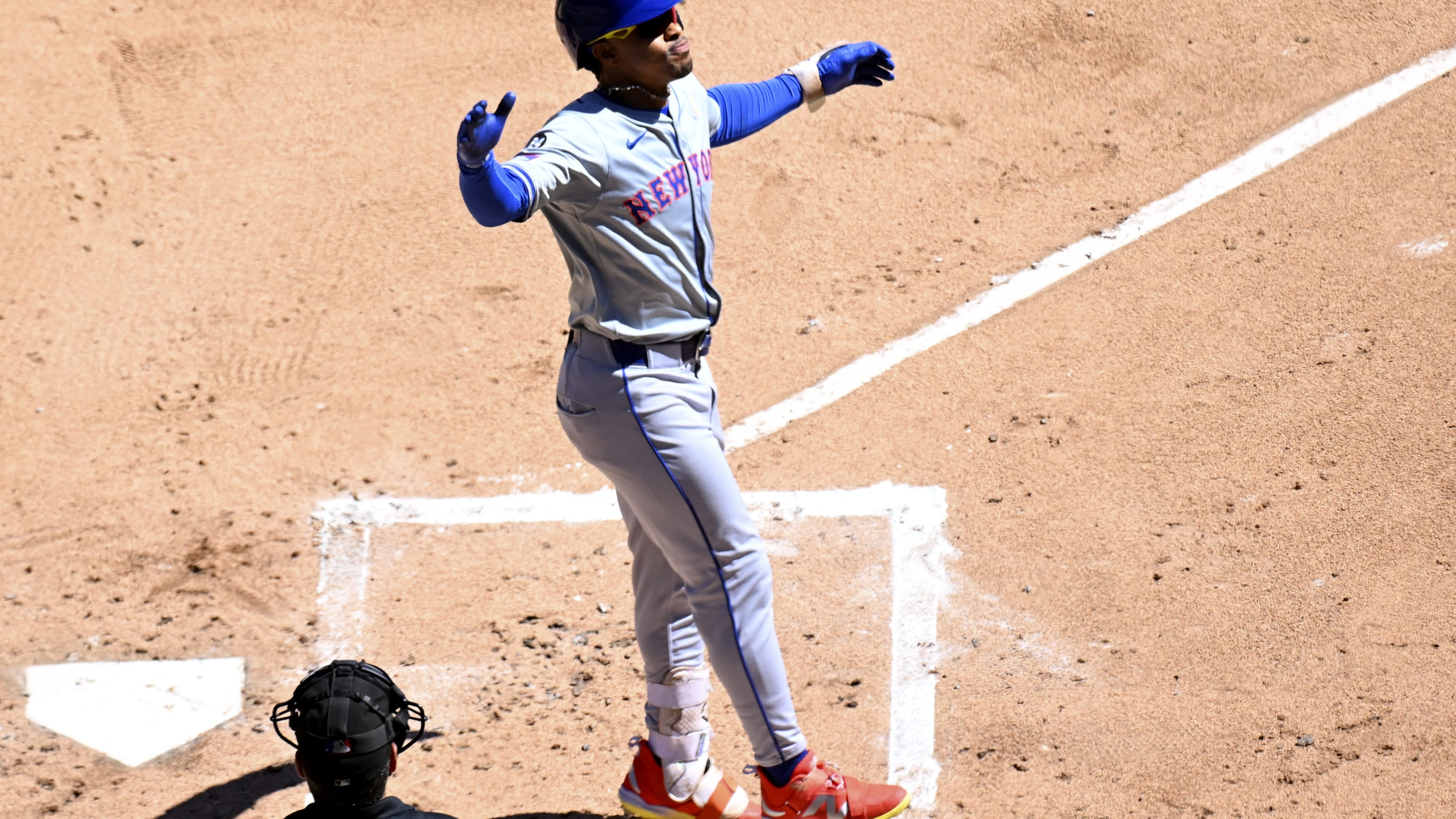 Bambinazo de Francisco Lindor