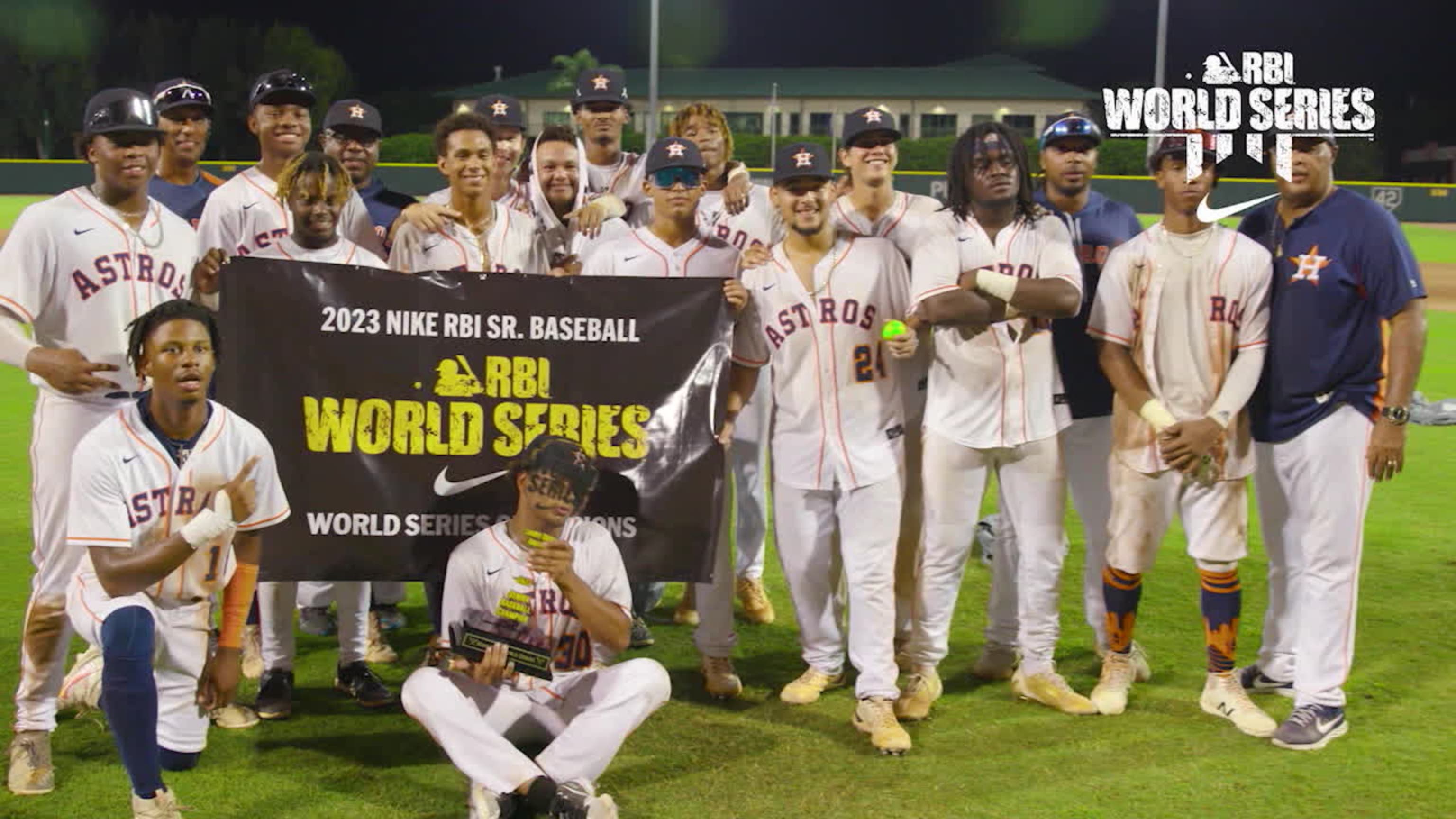 Houston Astros Team History - Episode 1/30 of MLB Teams World Series 2022!  