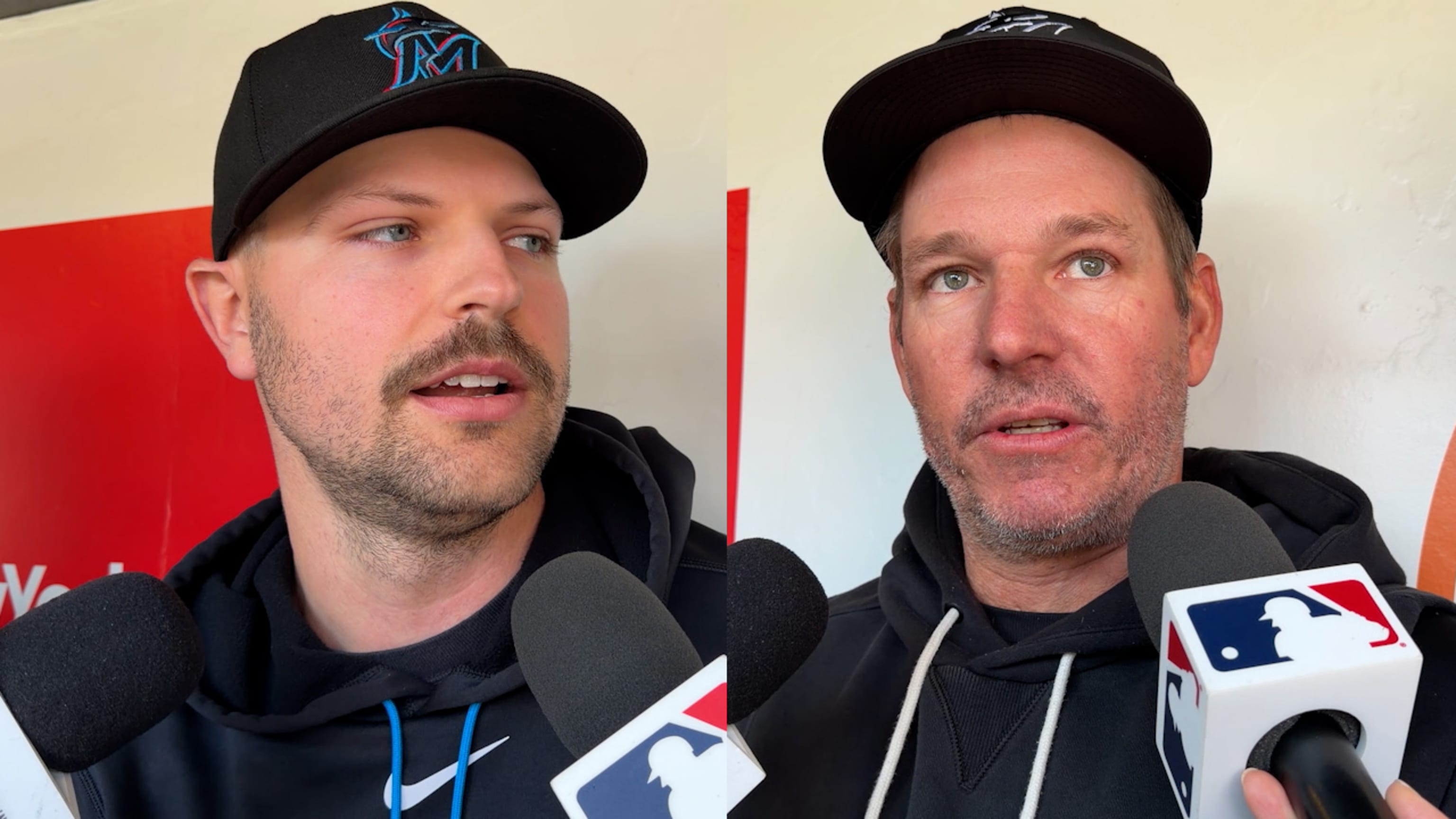 Jansen Junk, Clayton McCullough on Junk injury