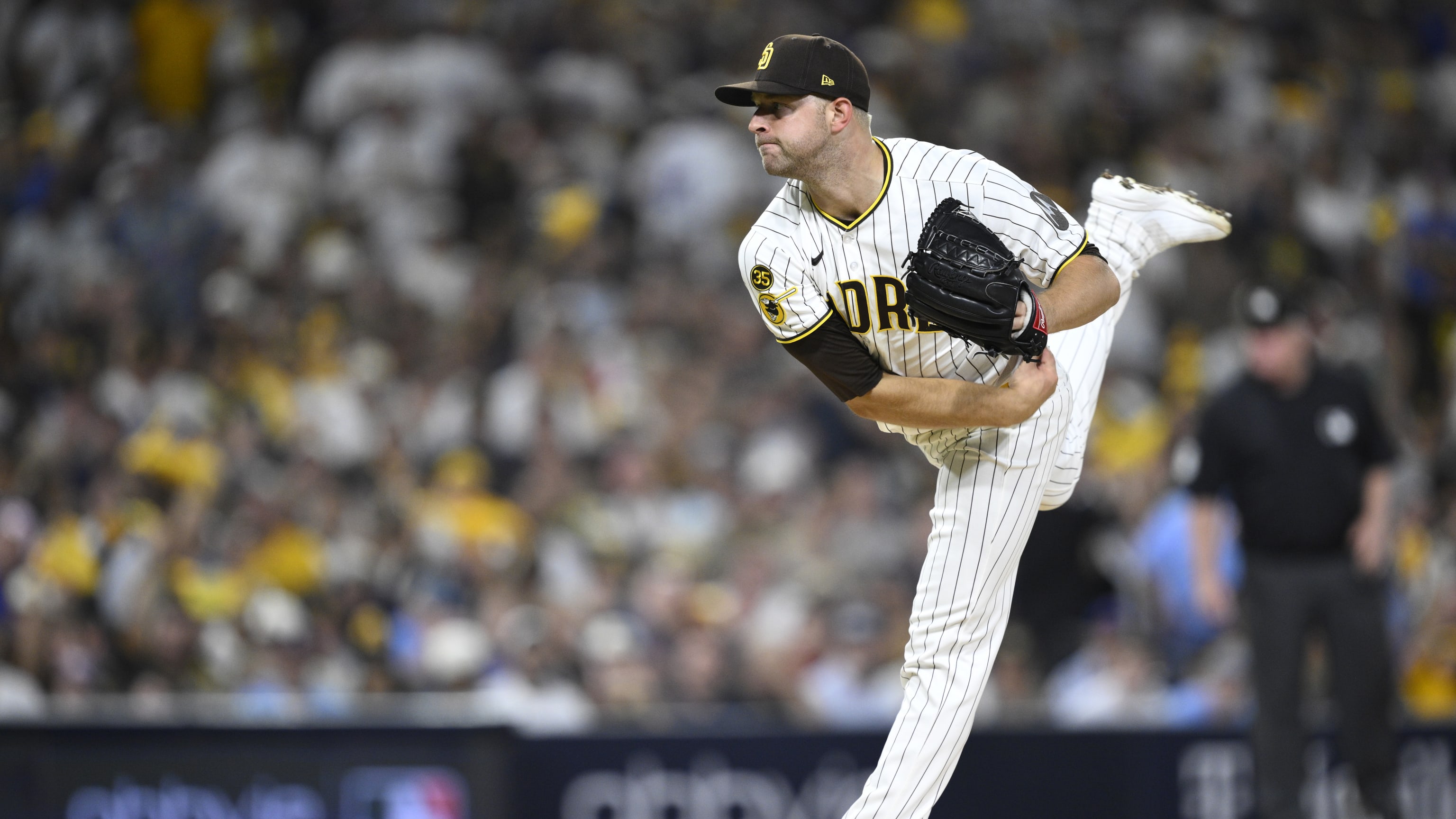 Michael King inicia las acciones con un ponche