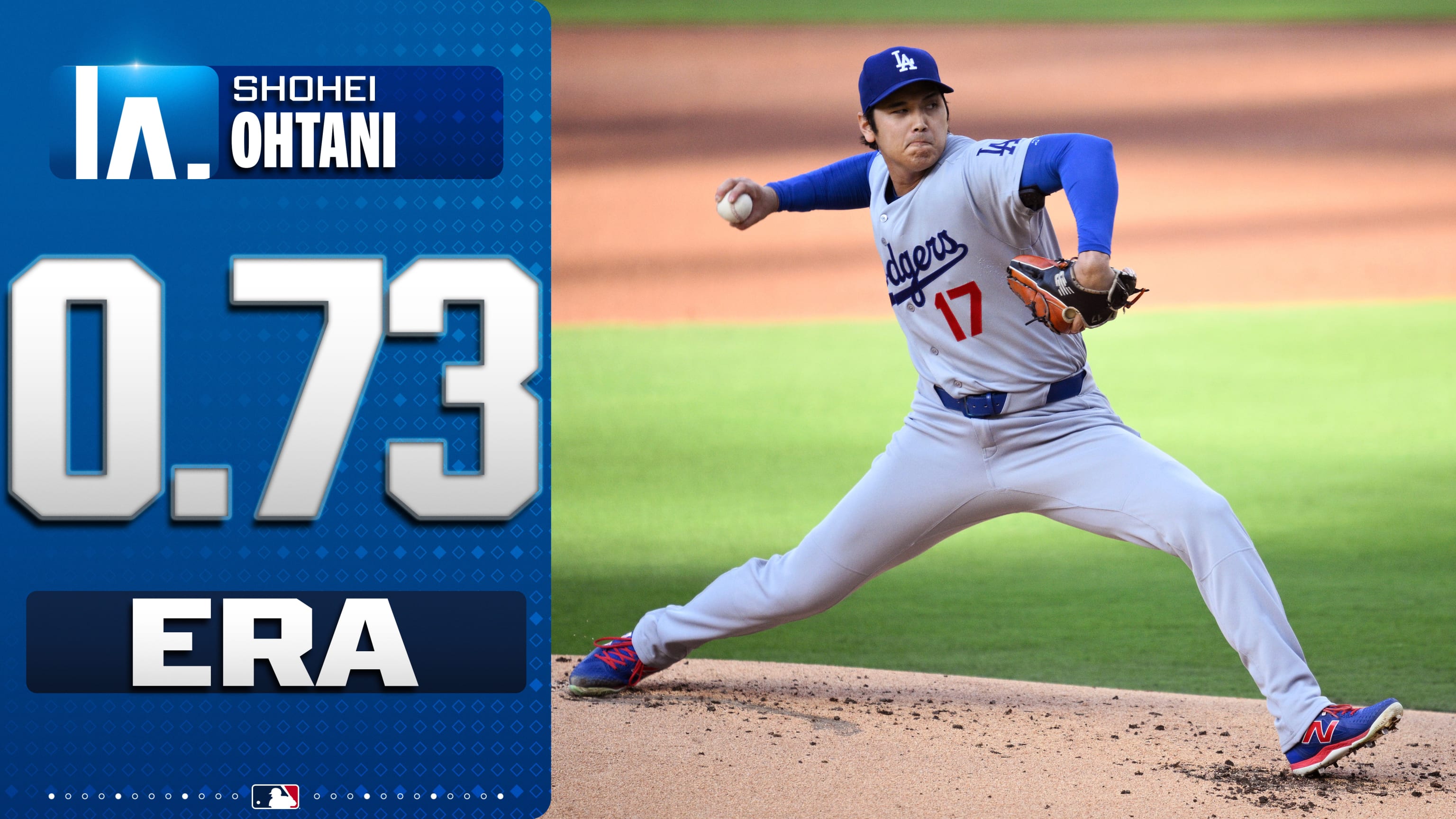 Ohtani receta cuatro ponches