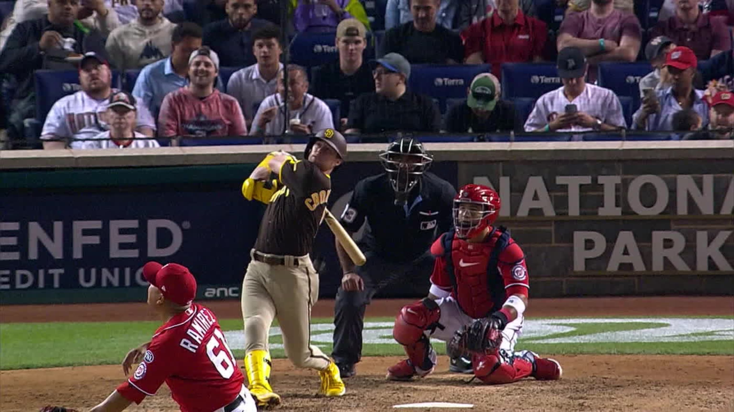 HR de Cronenworth tras revisión