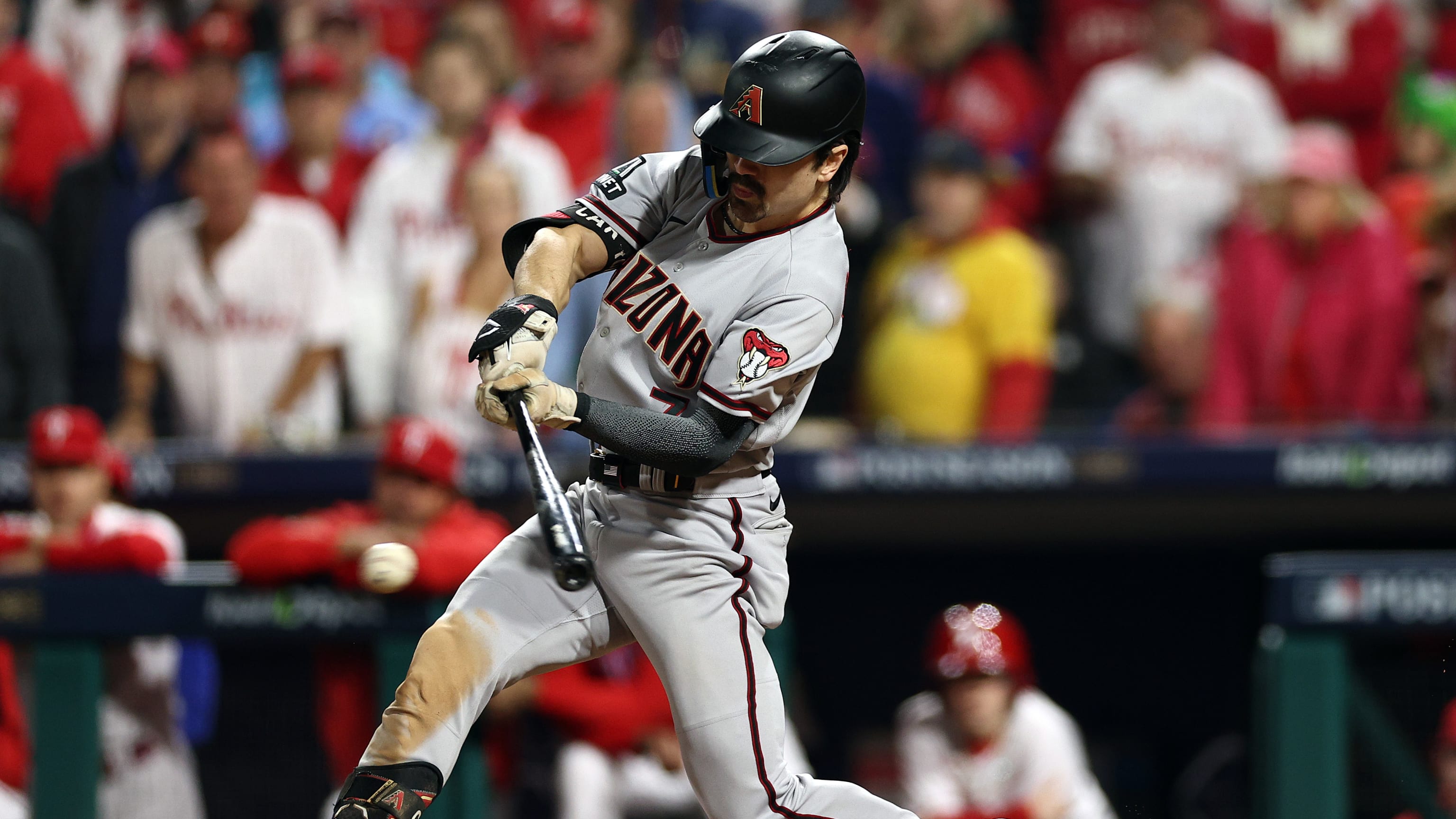 Corbin Carroll's spectacular grab, 06/03/2023