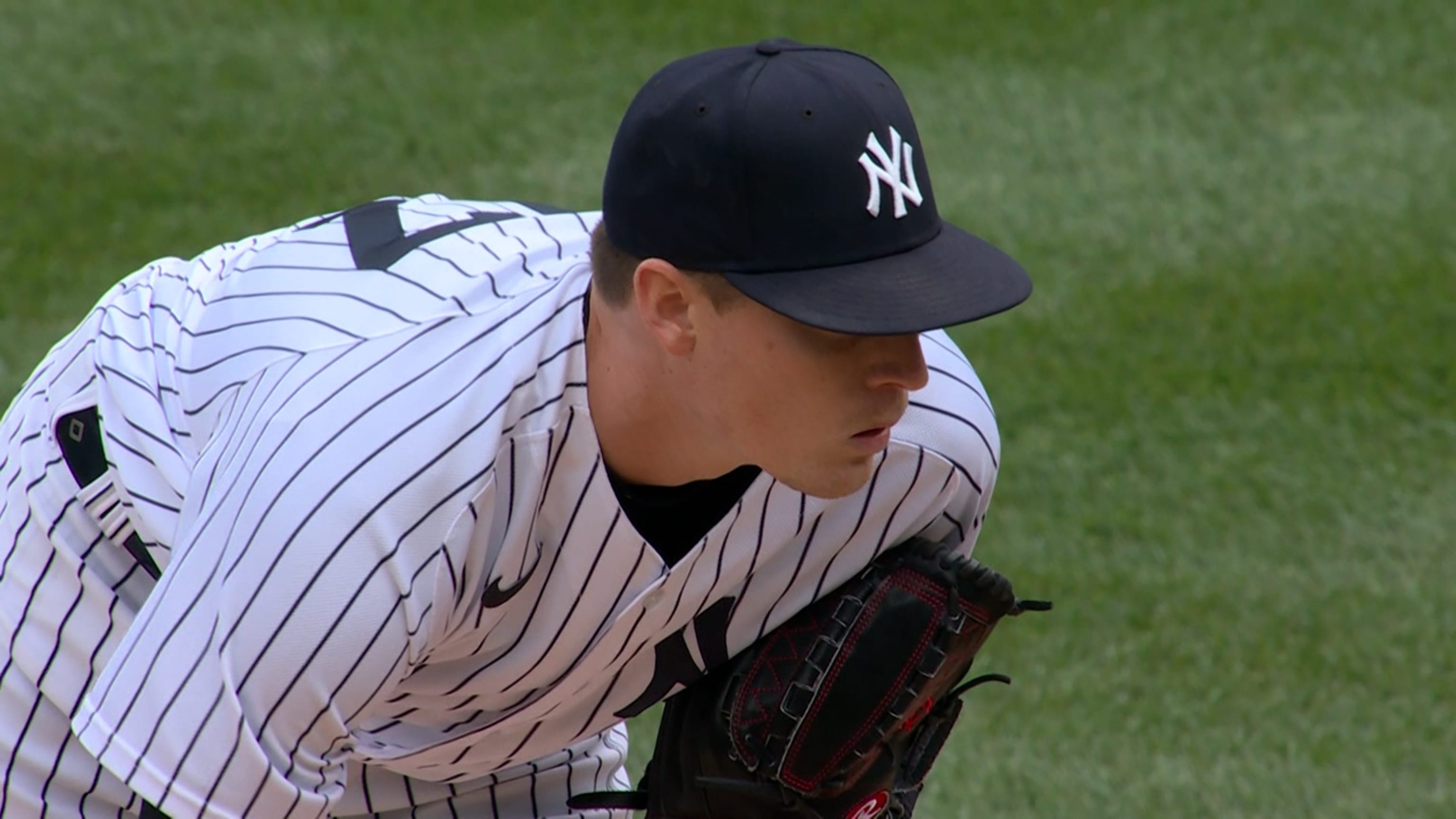 NY Yankees: Ron Marinaccio has scoreless inning in MLB debut