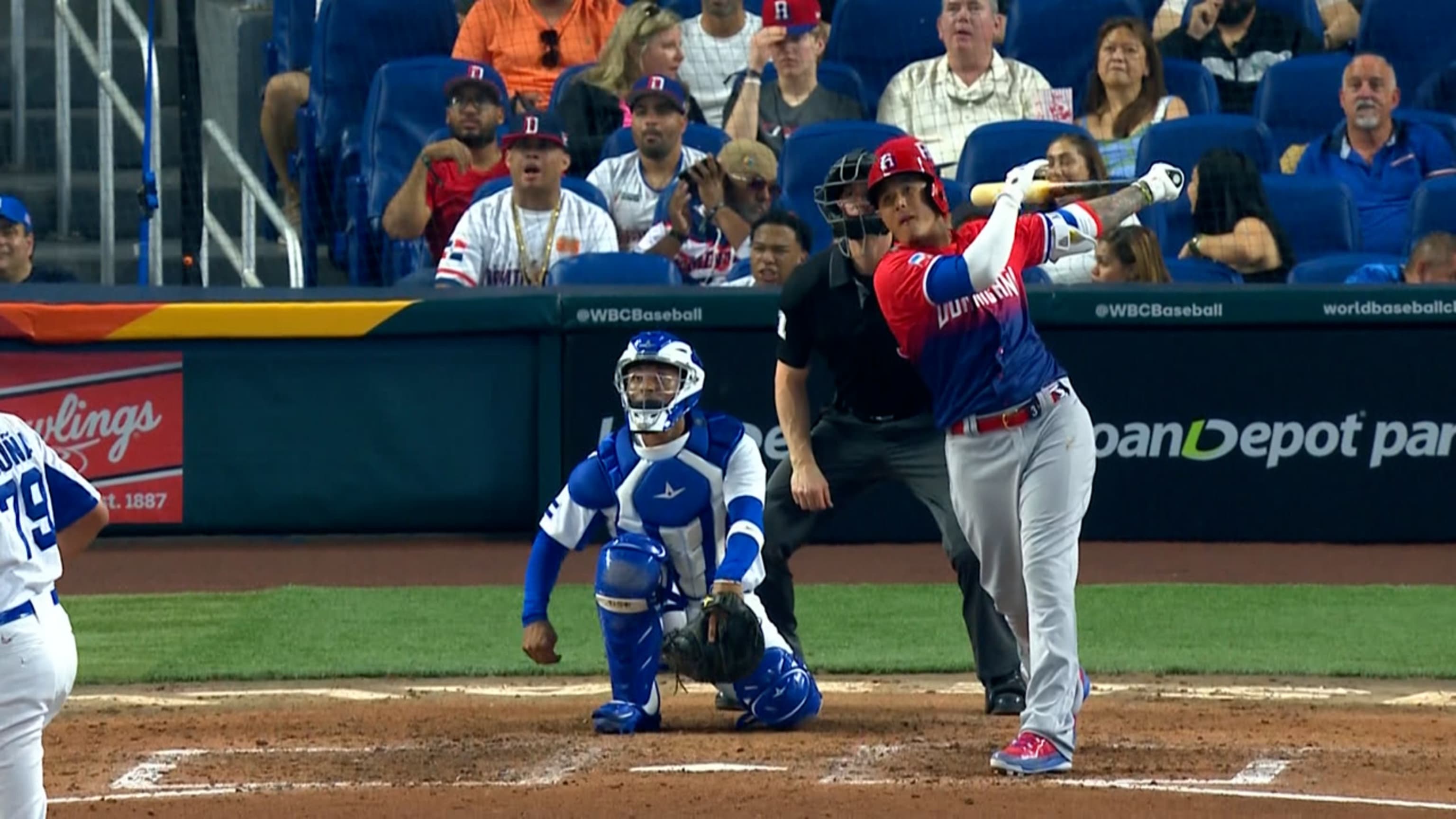 Manny Machado la desaparece