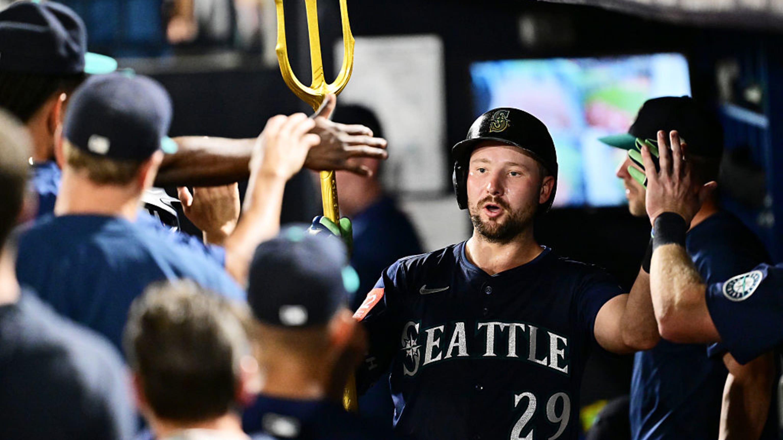 レイズのジュニア・カミネロが40本塁打100打点＆チームを5連勝に導く