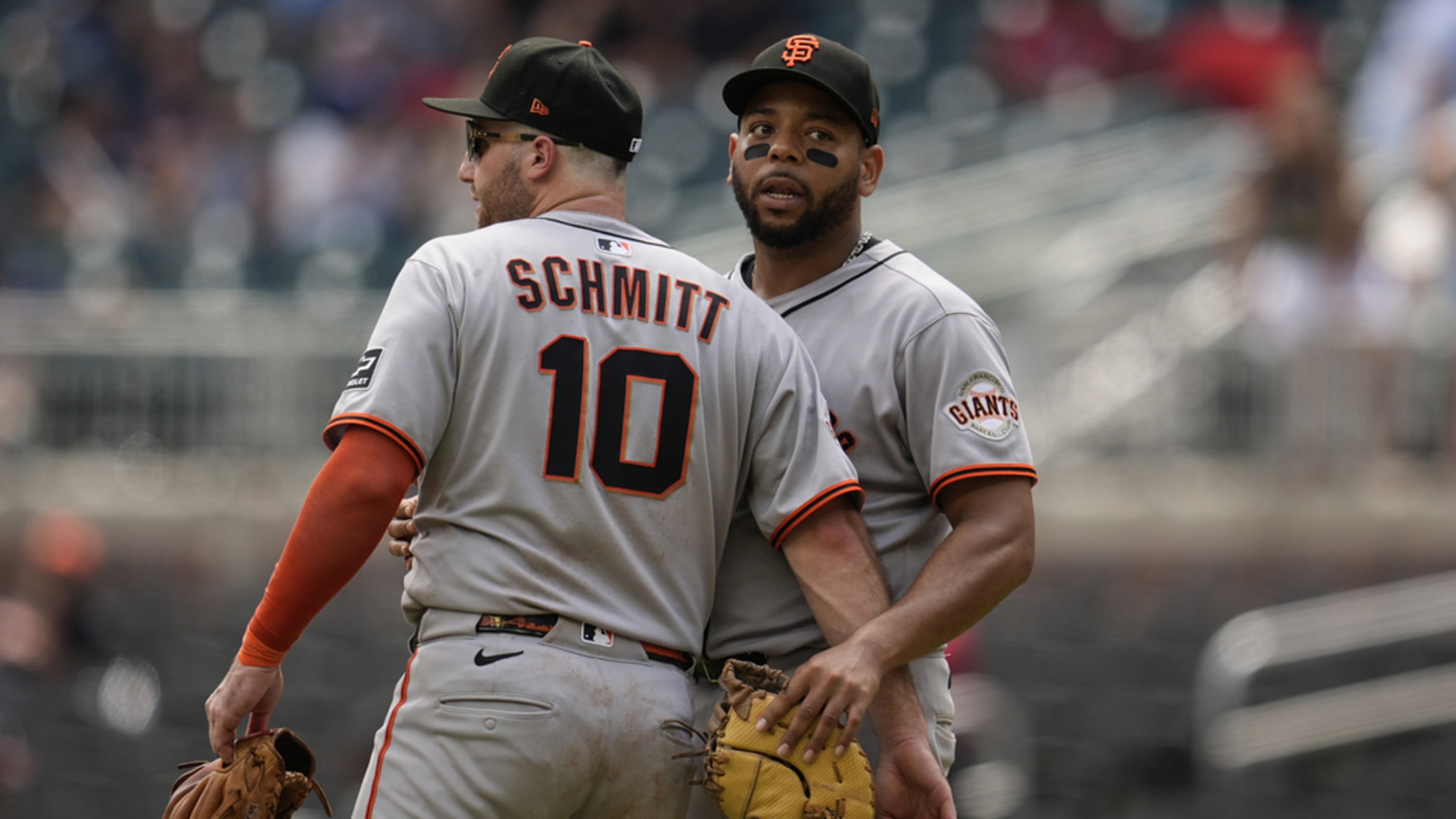 Tyler Rogers asegura la victoria 9-3 