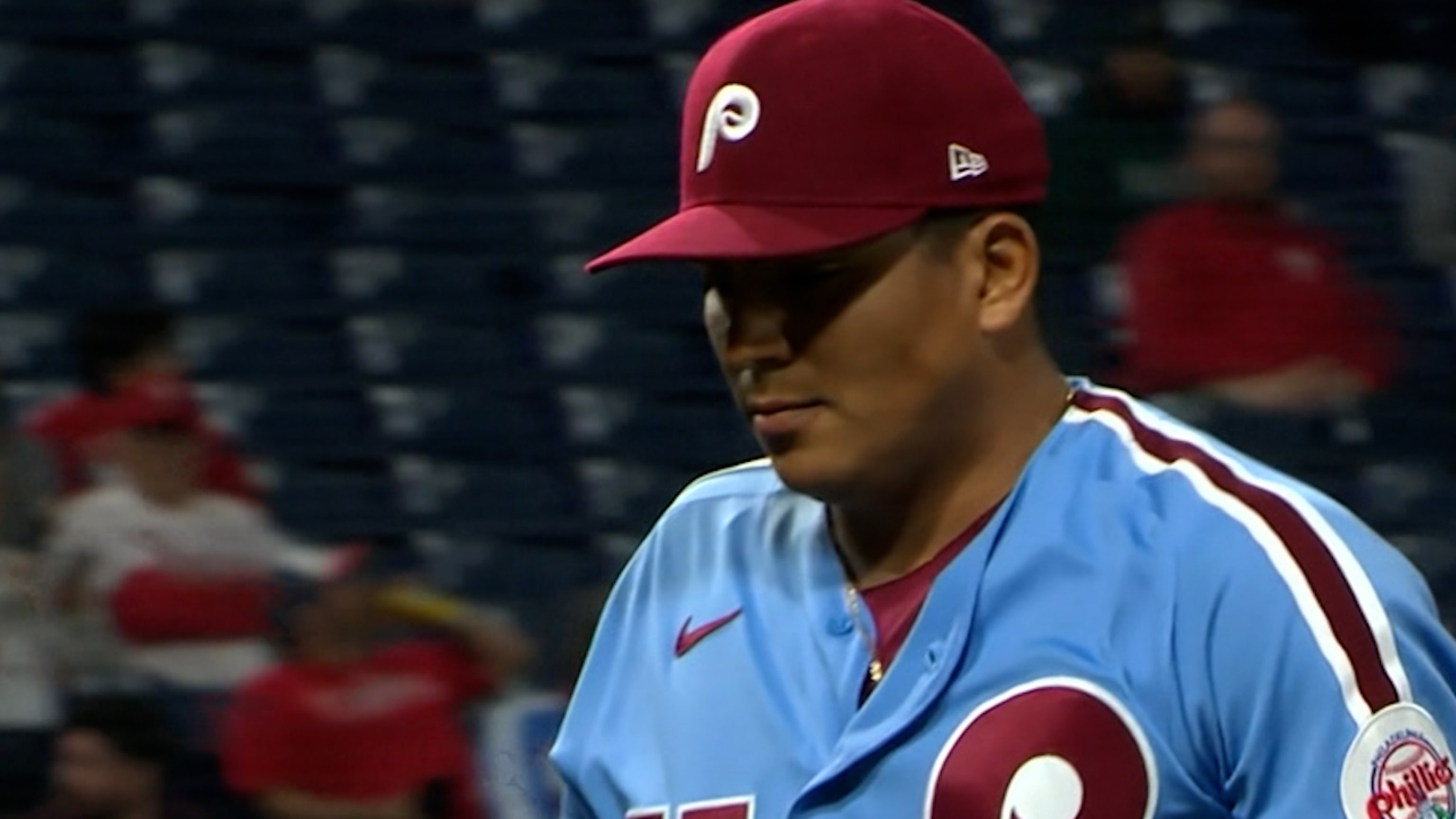 Phillies vs. Braves NLDS Game 1 starting lineups and pitching matchup