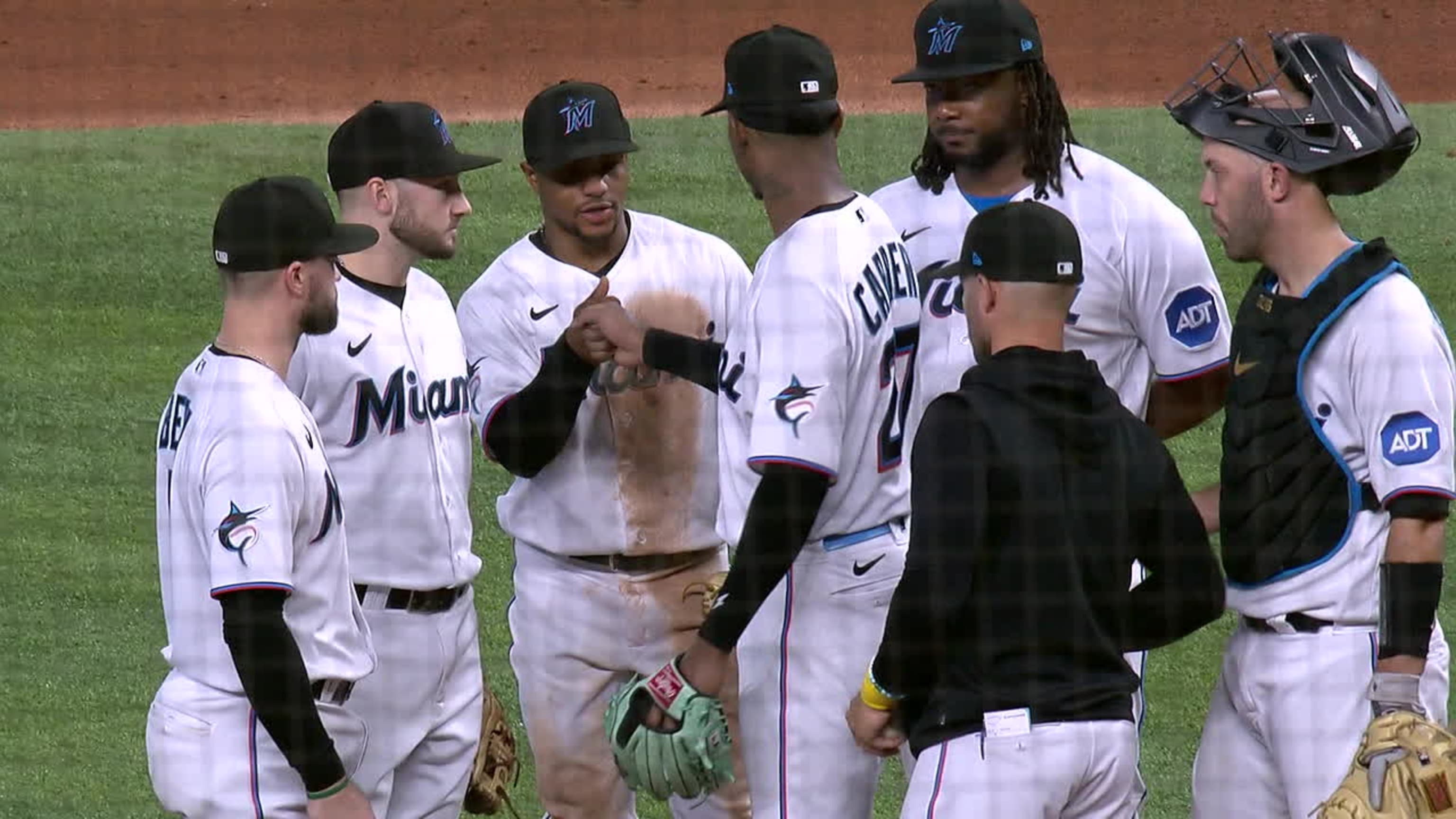 Sólida salida de Edward Cabrera