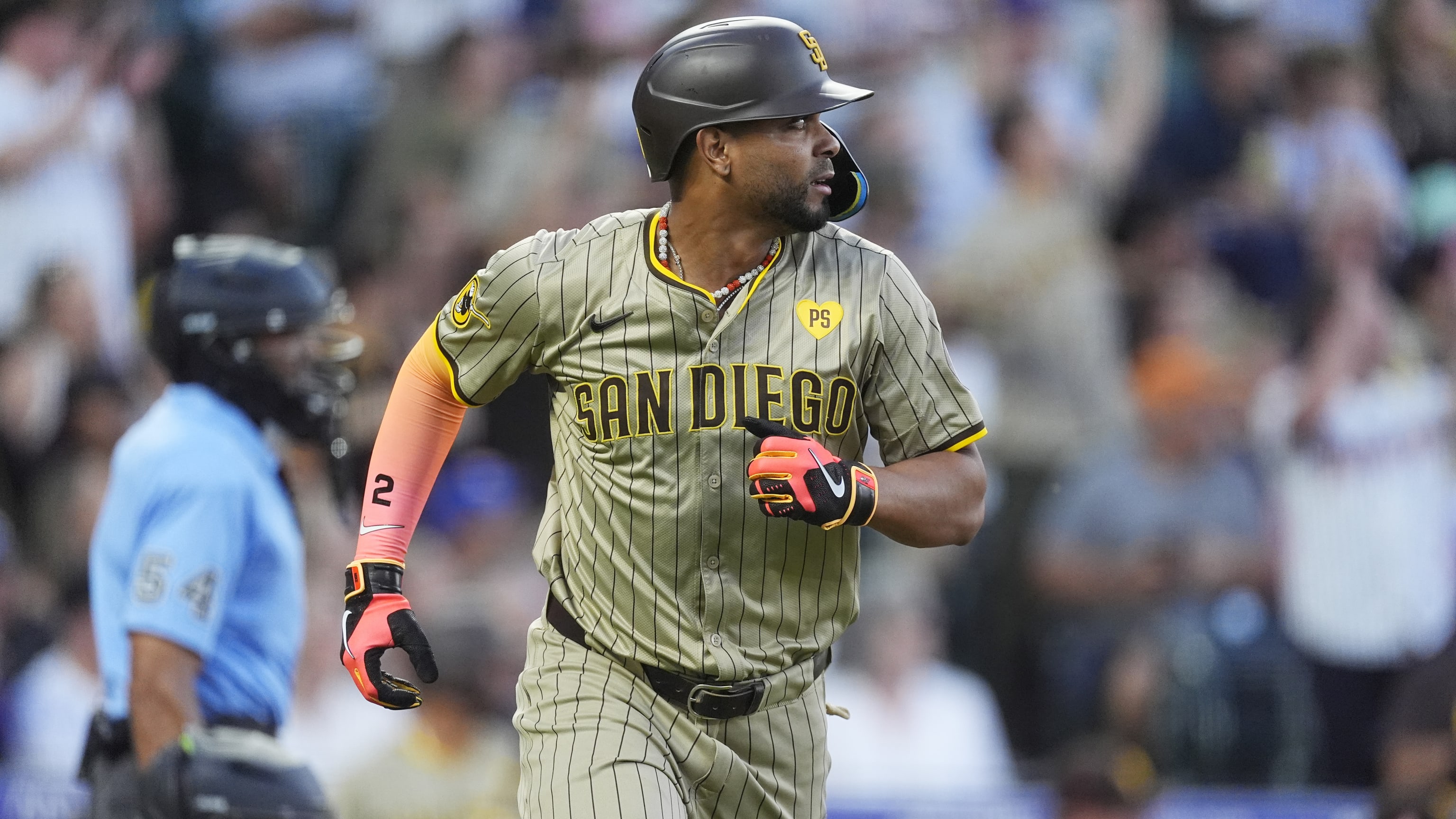 Cuadrangular de Xander Bogaerts 