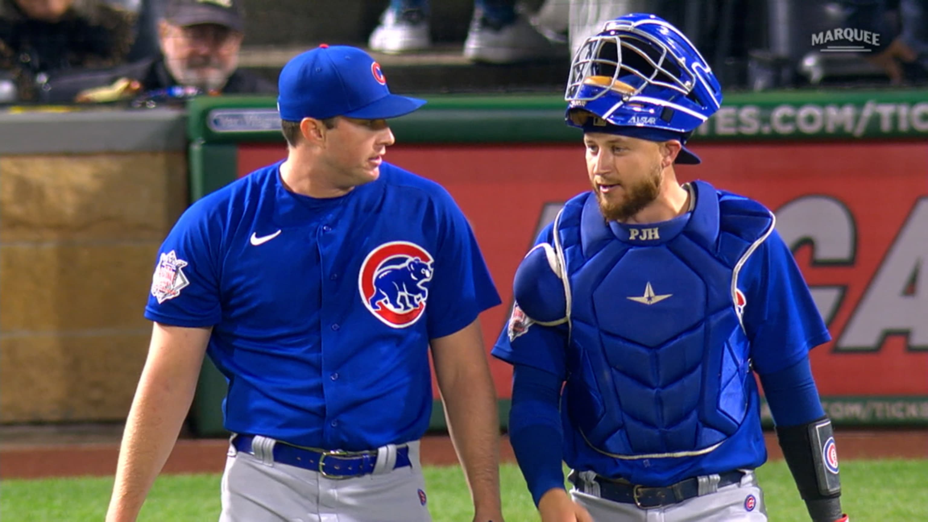 Cubs young talent ready to make imprint in majors