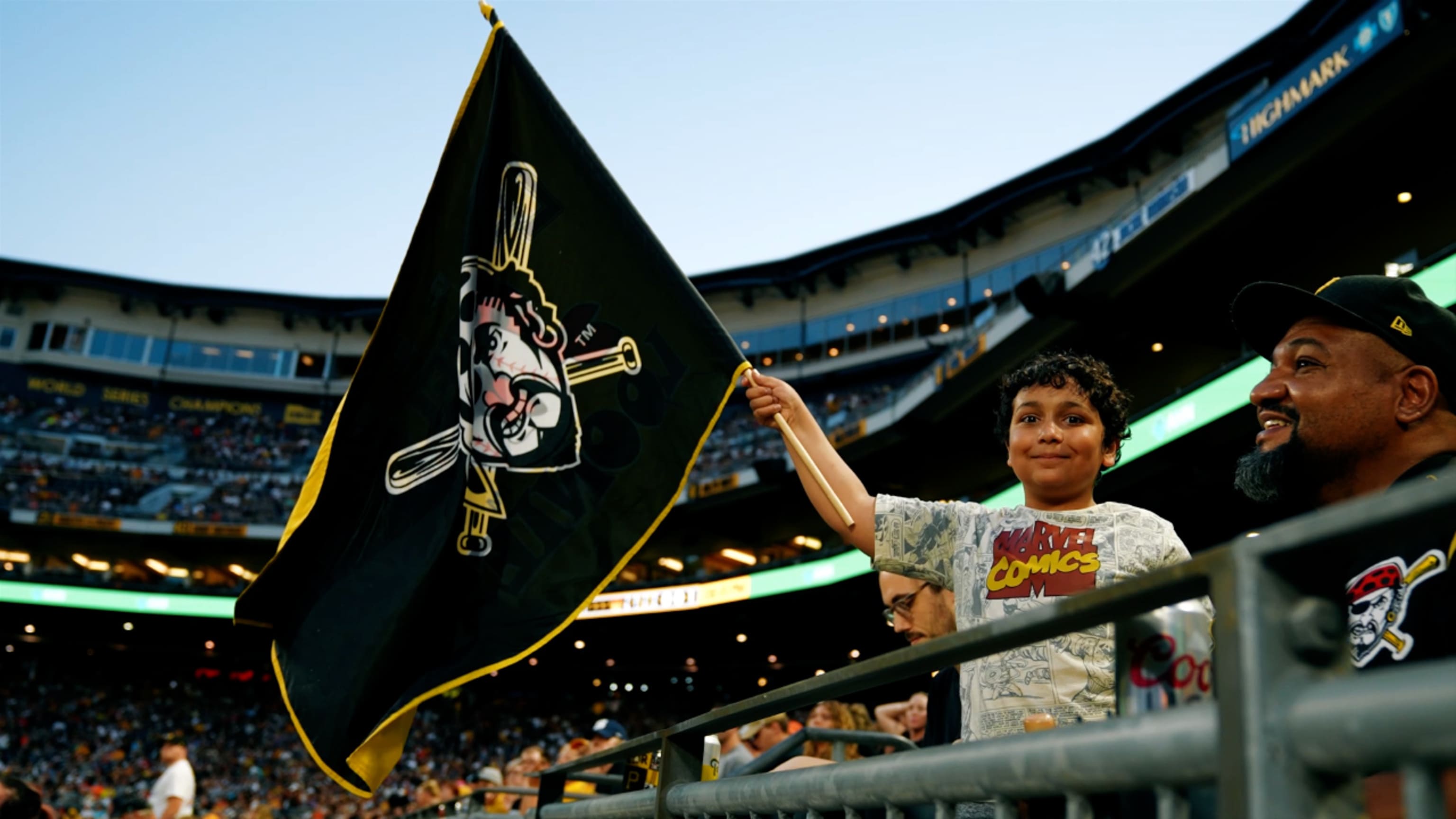 Pittsburgh baseball top
