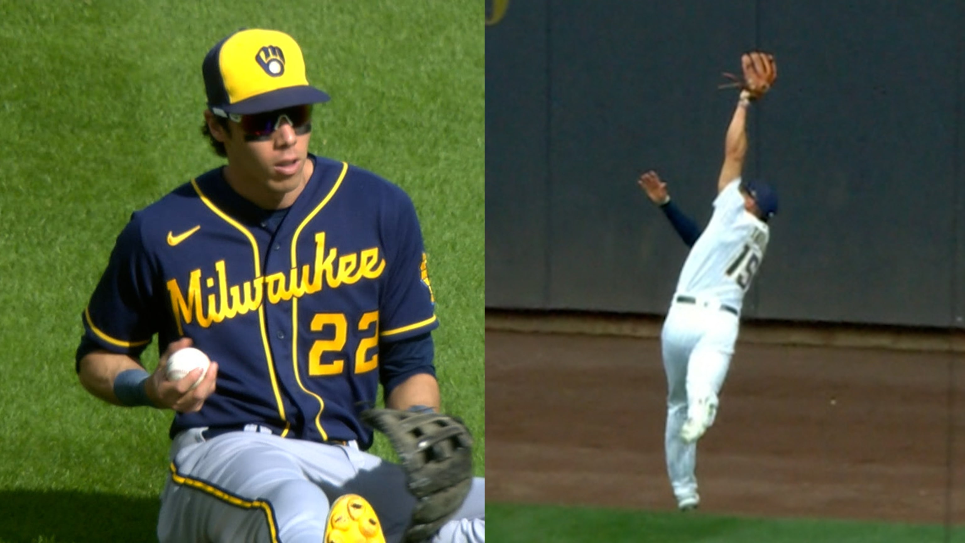 Brewers' Top Plays for September