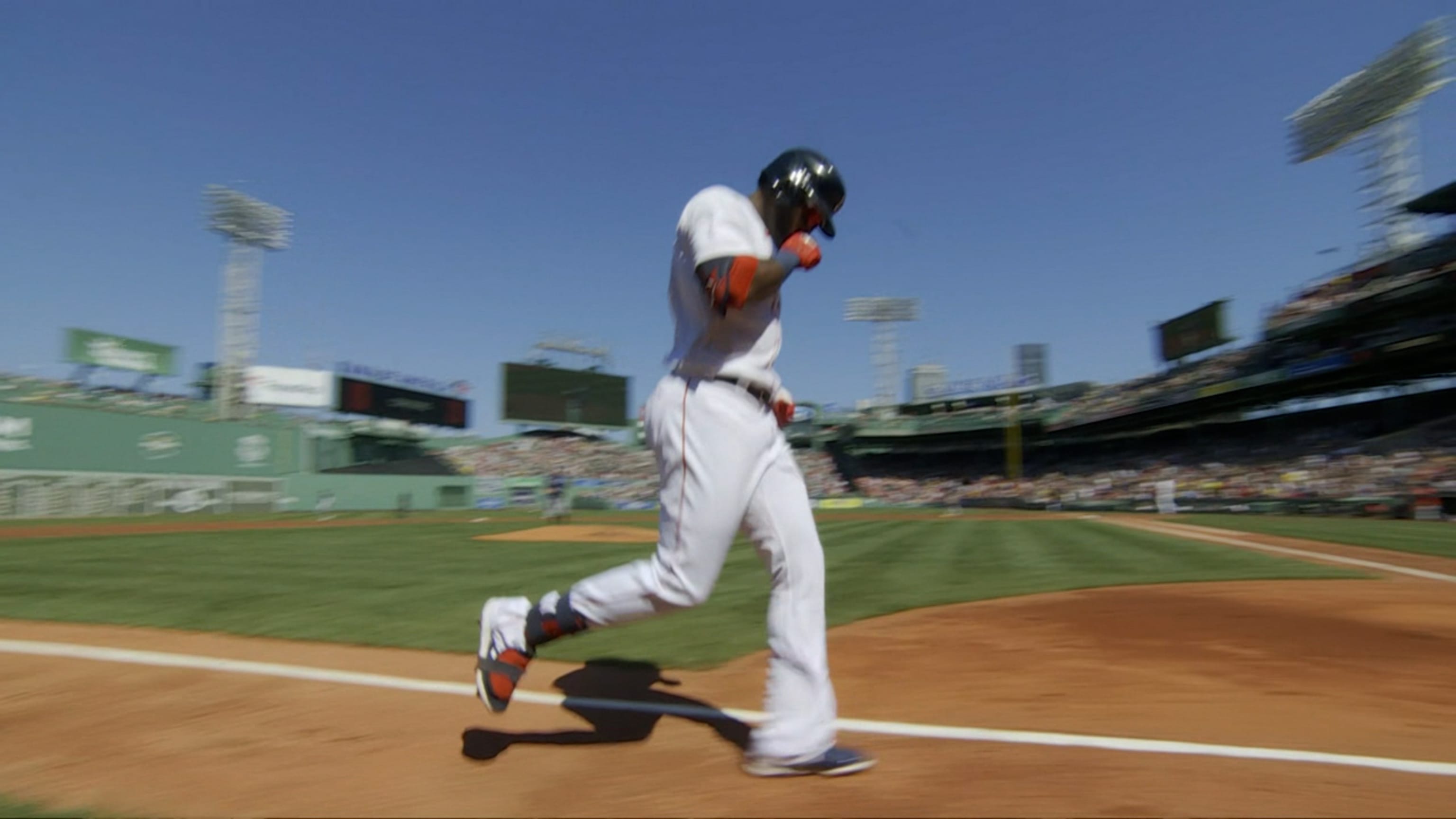 Cordero suena HR solitario