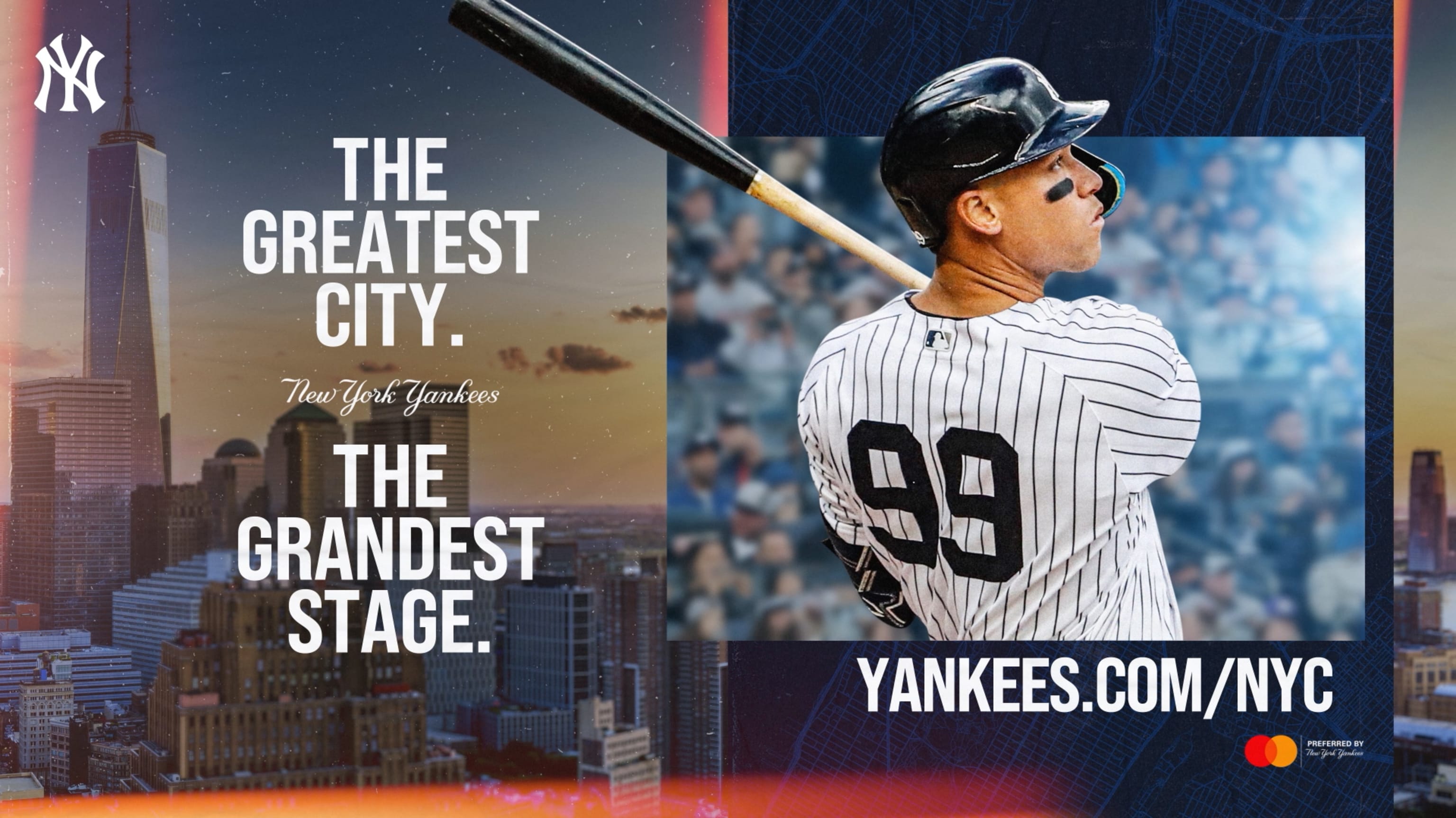 Visiting New York (Japanese) | Yankee Stadium | New York Yankees