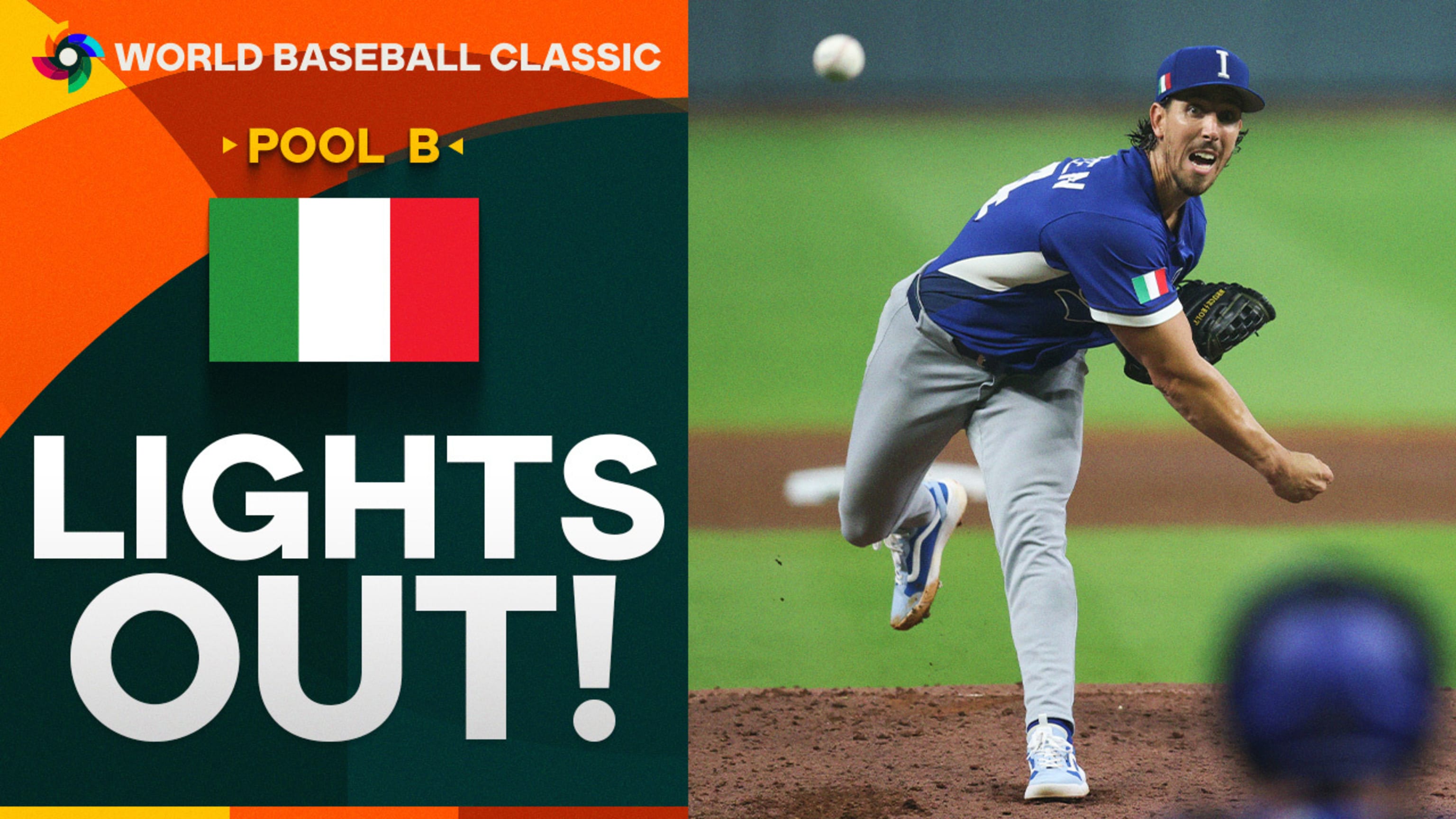 Aaron Nola starting for Italy in World Baseball Classic semifinal