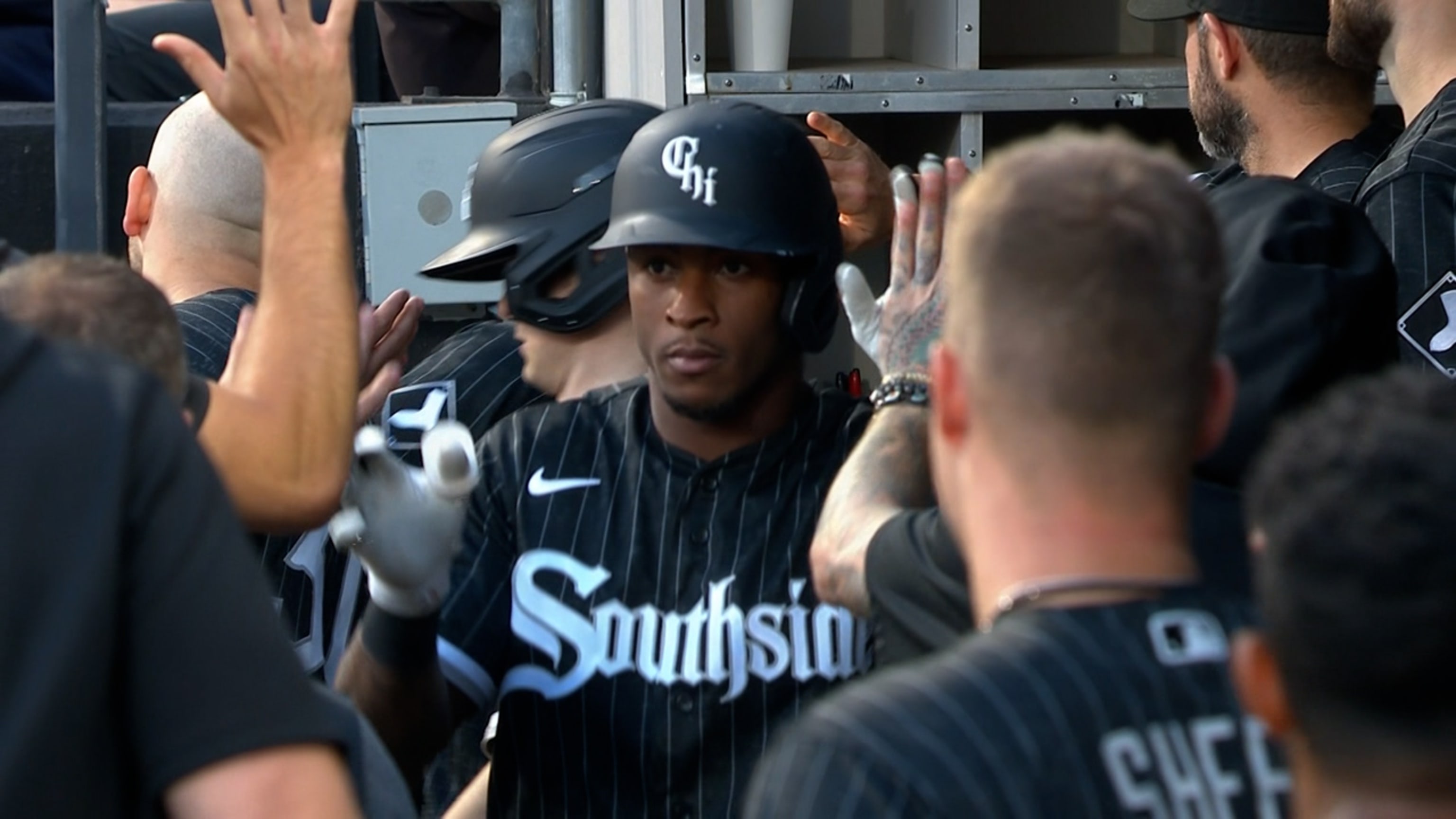 Here's what's wrong with White Sox shortstop Tim Anderson