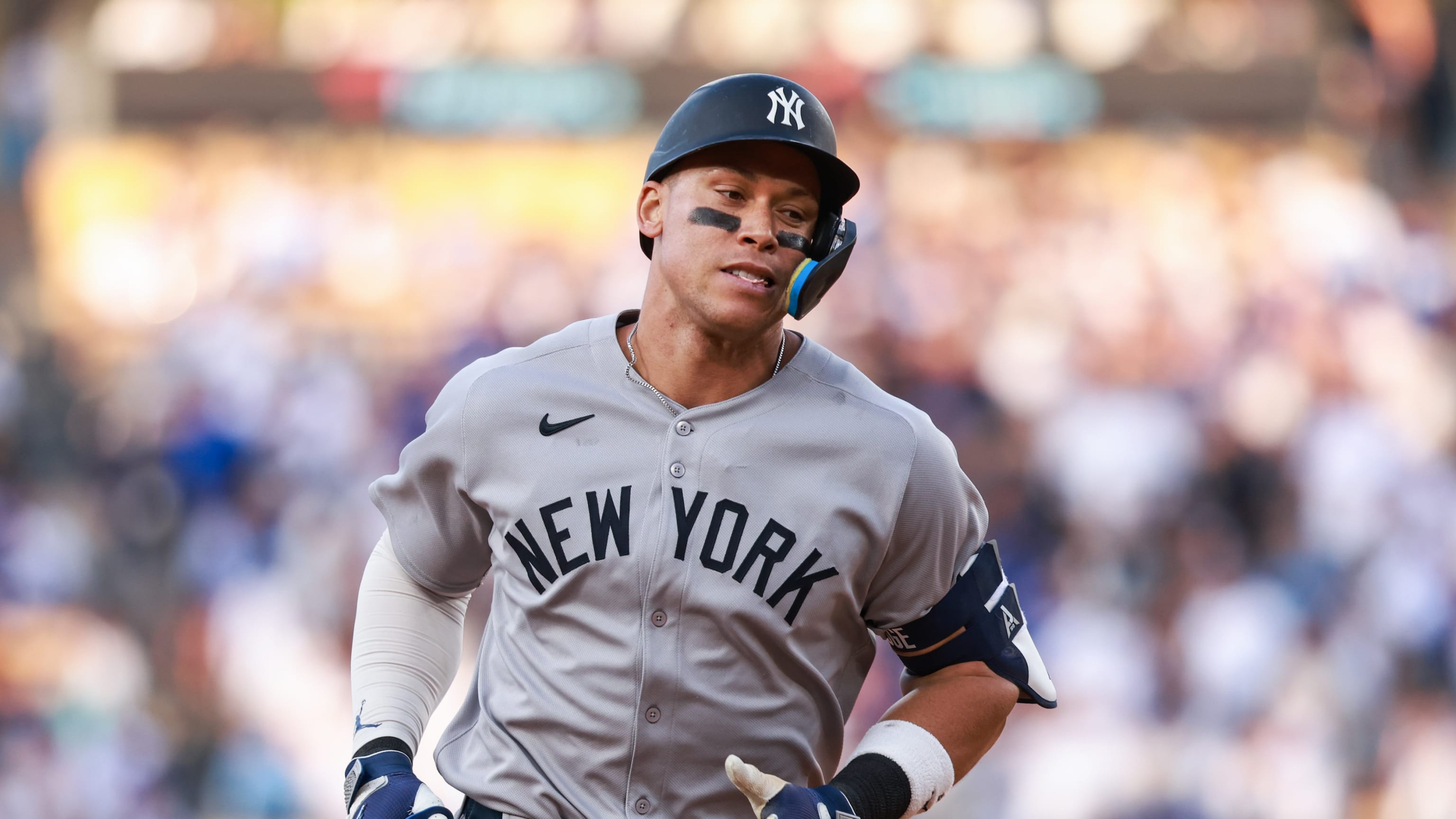 Yankees' Aaron Judge on track to 7th All-Star Game
