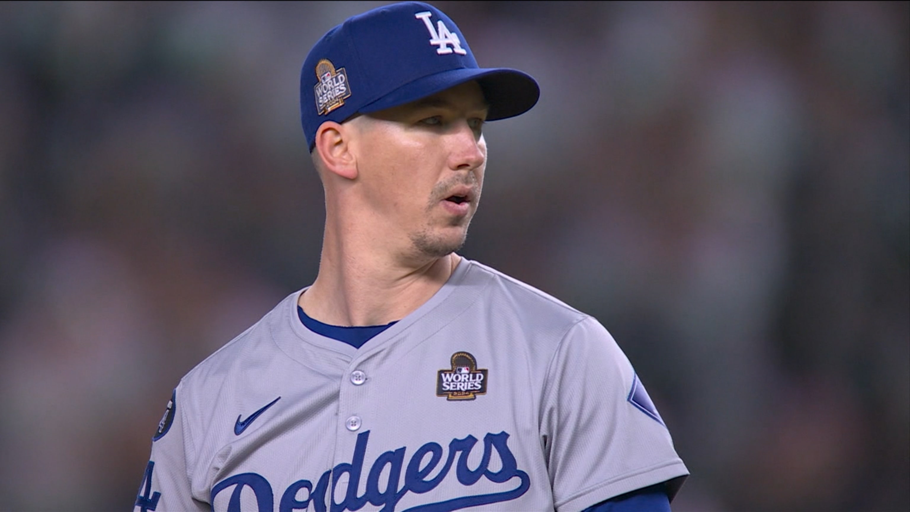 Walker Buehler throws 5 scoreless innings in World Series Game 3